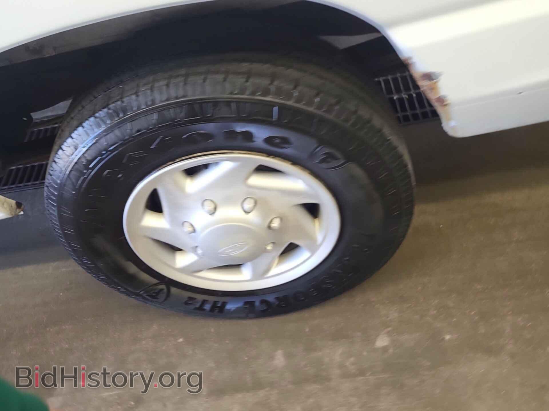 2007 FORD ECONOLINE CARGO VAN - VIN: 1FTNE24L17DA66633 - Фото 25