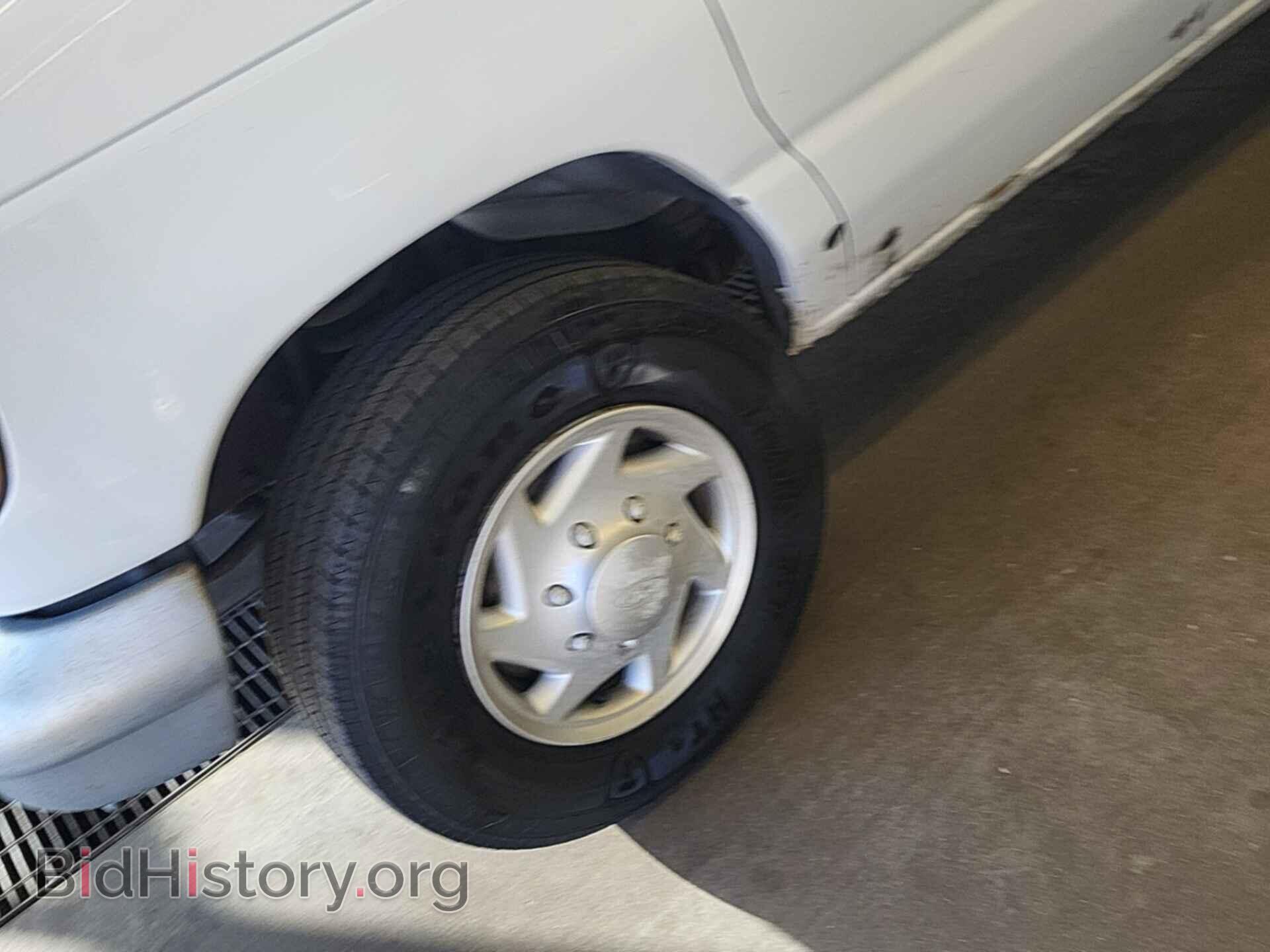2007 FORD ECONOLINE CARGO VAN - VIN: 1FTNE24L17DA66633 - Фото 7