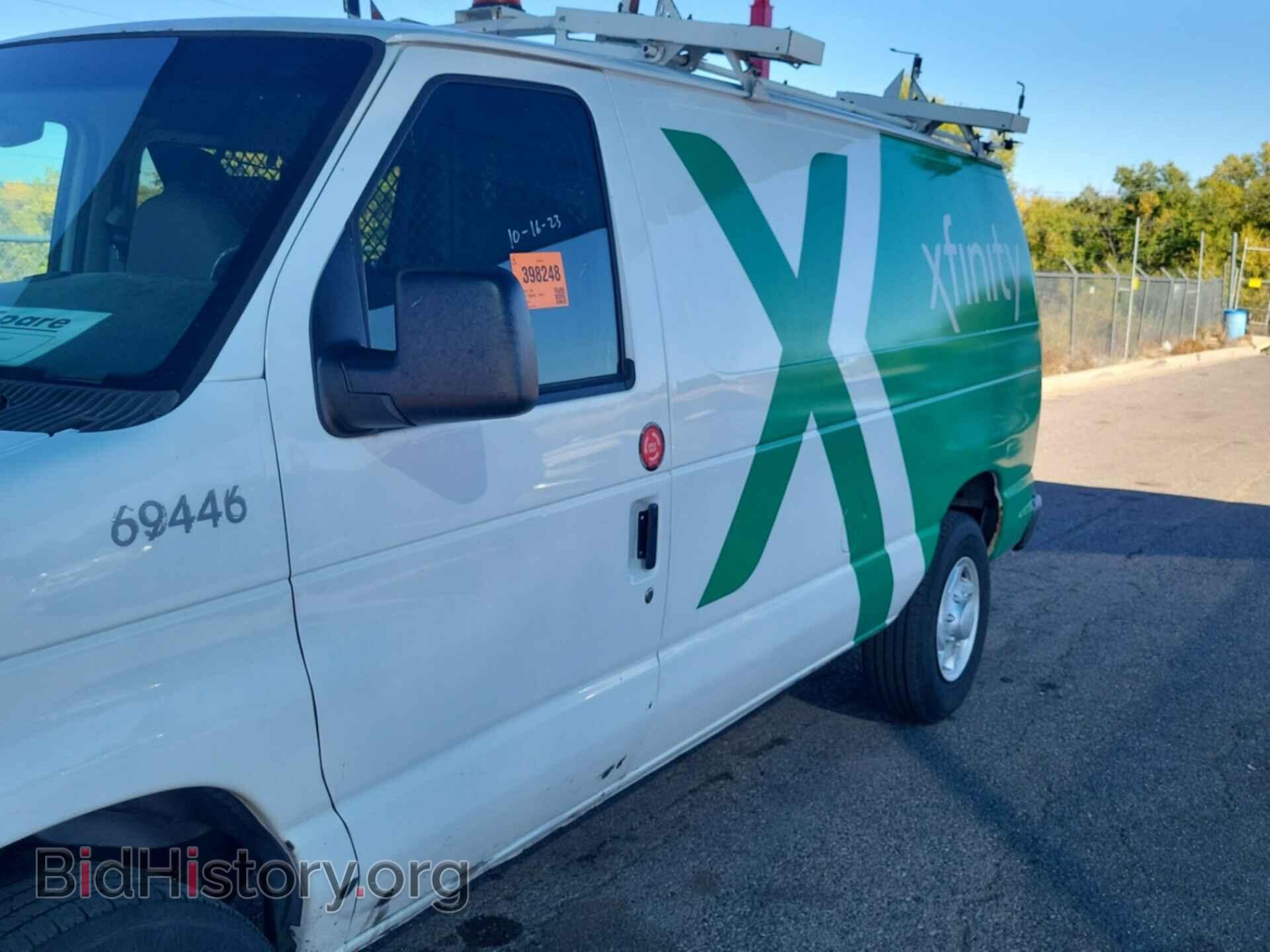 2007 FORD ECONOLINE CARGO VAN - VIN: 1FTNE24L17DA66633 - Фото 9
