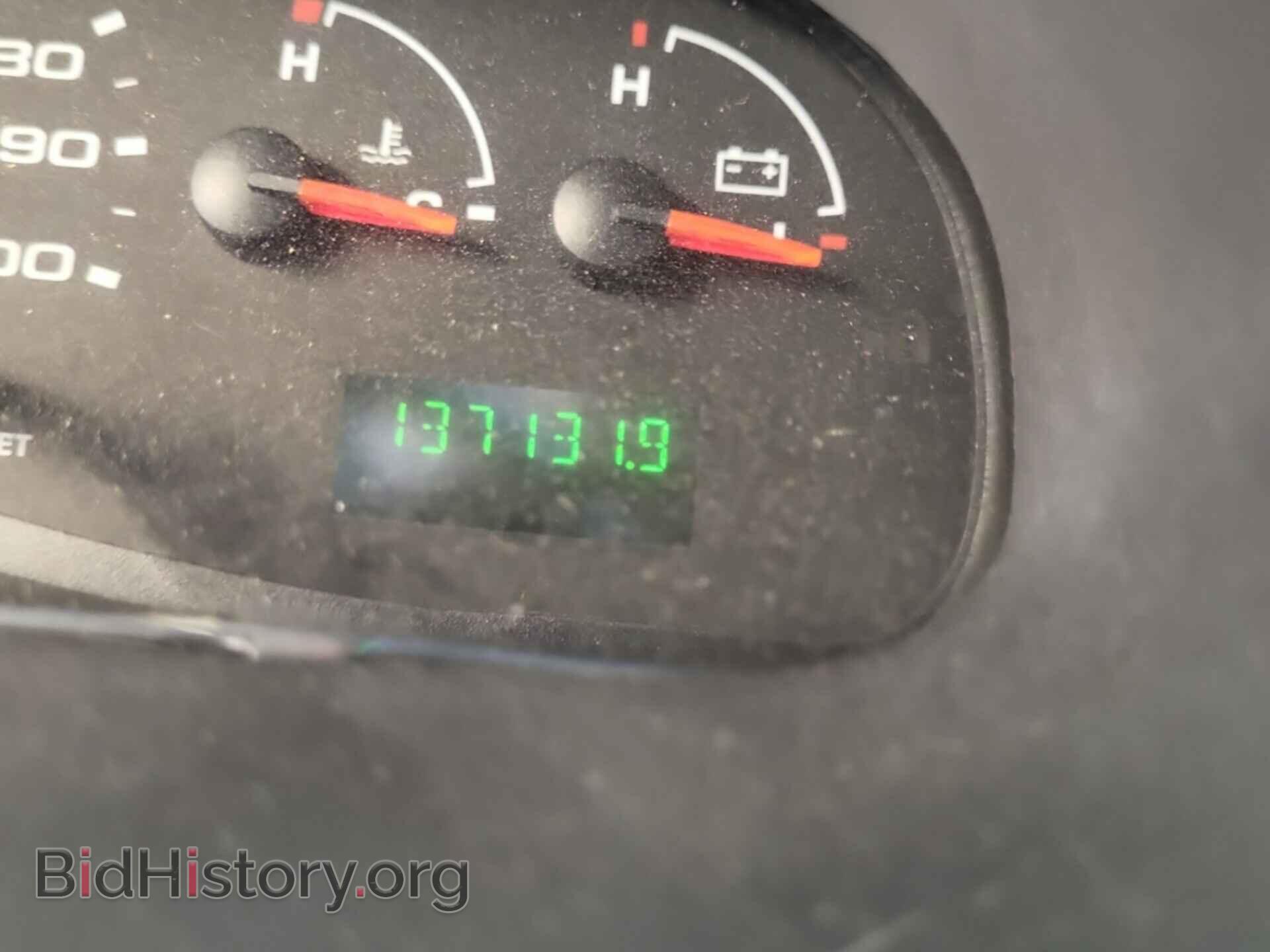 2007 FORD ECONOLINE CARGO VAN - VIN: 1FTNE24L17DA66633 - Фото 10