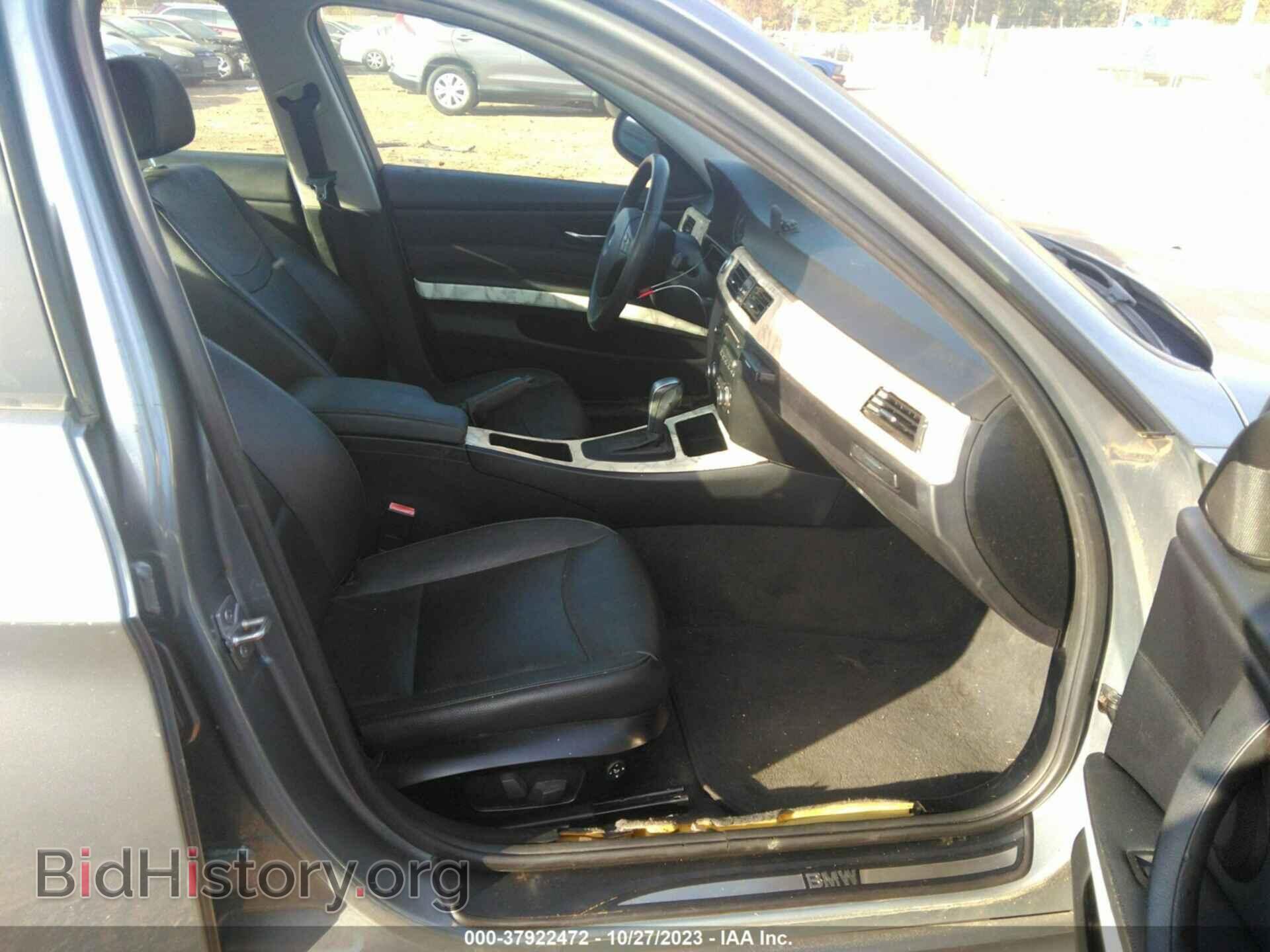 2011 BMW 328 - VIN: WBAPH7C55BE850927 - Фото 5