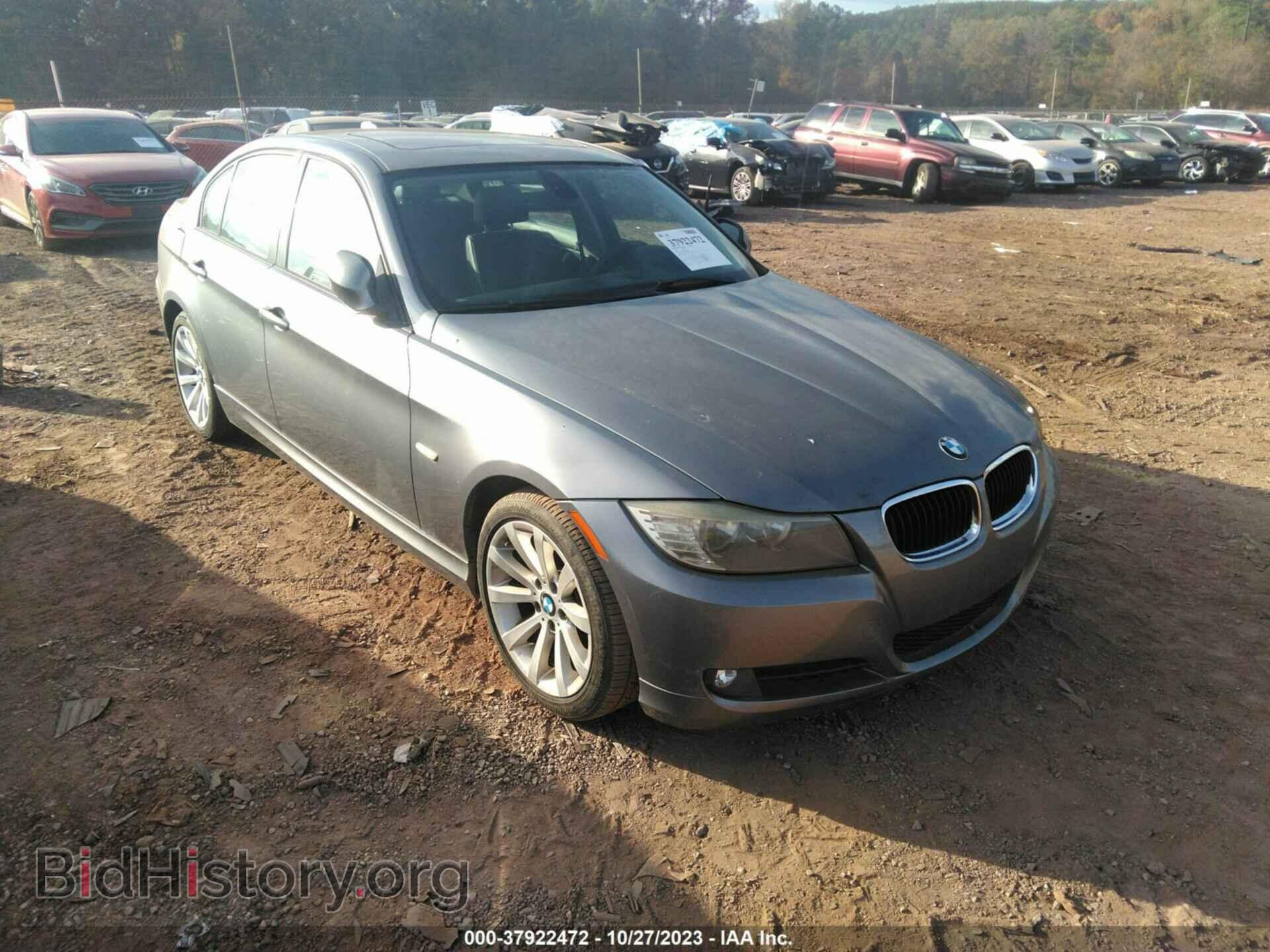 2011 BMW 328 - VIN: WBAPH7C55BE850927 - Фото 6