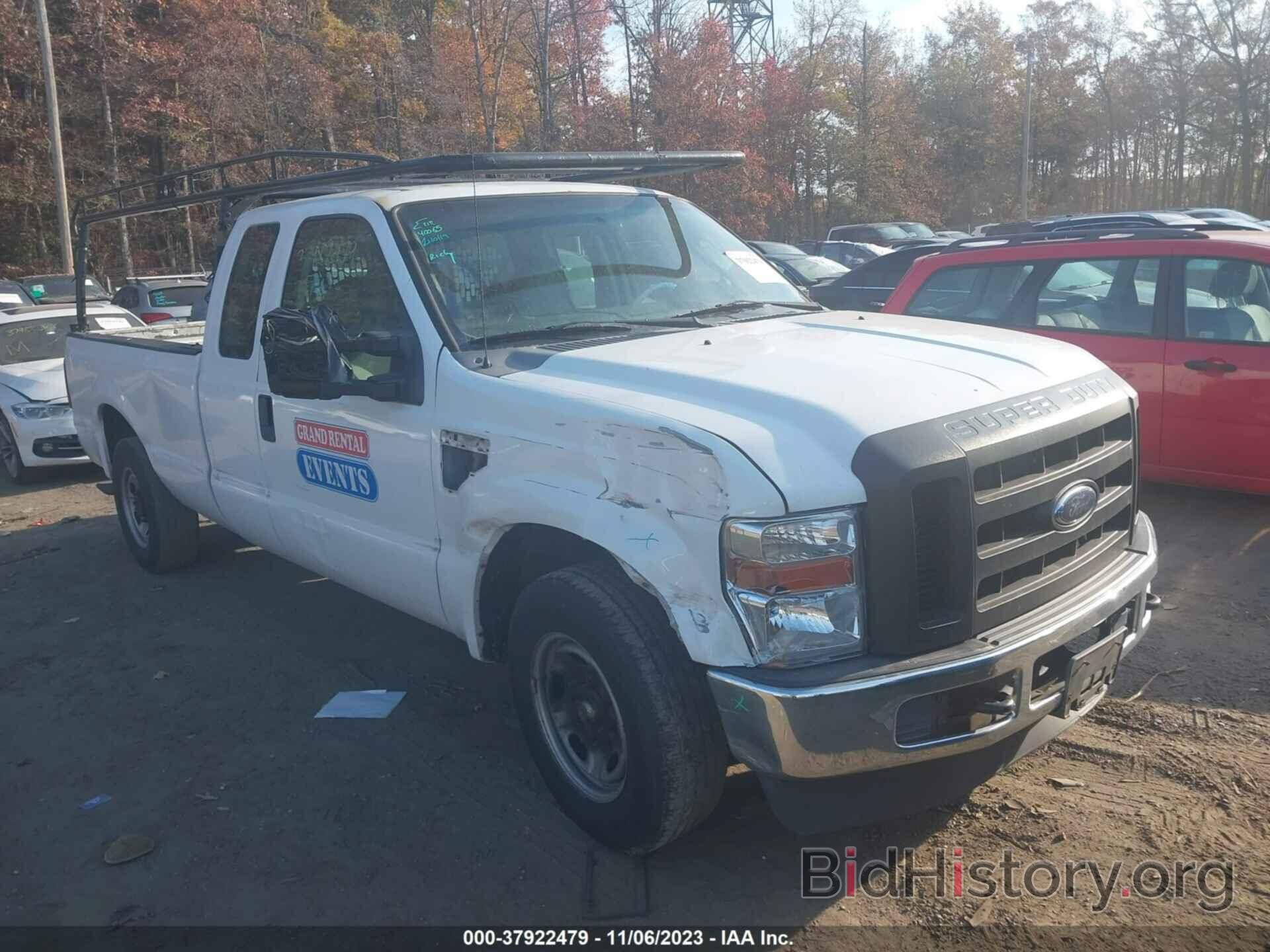 Фотография 1FTSX2A57AEB43977 - FORD SUPER DUTY F-250 2010