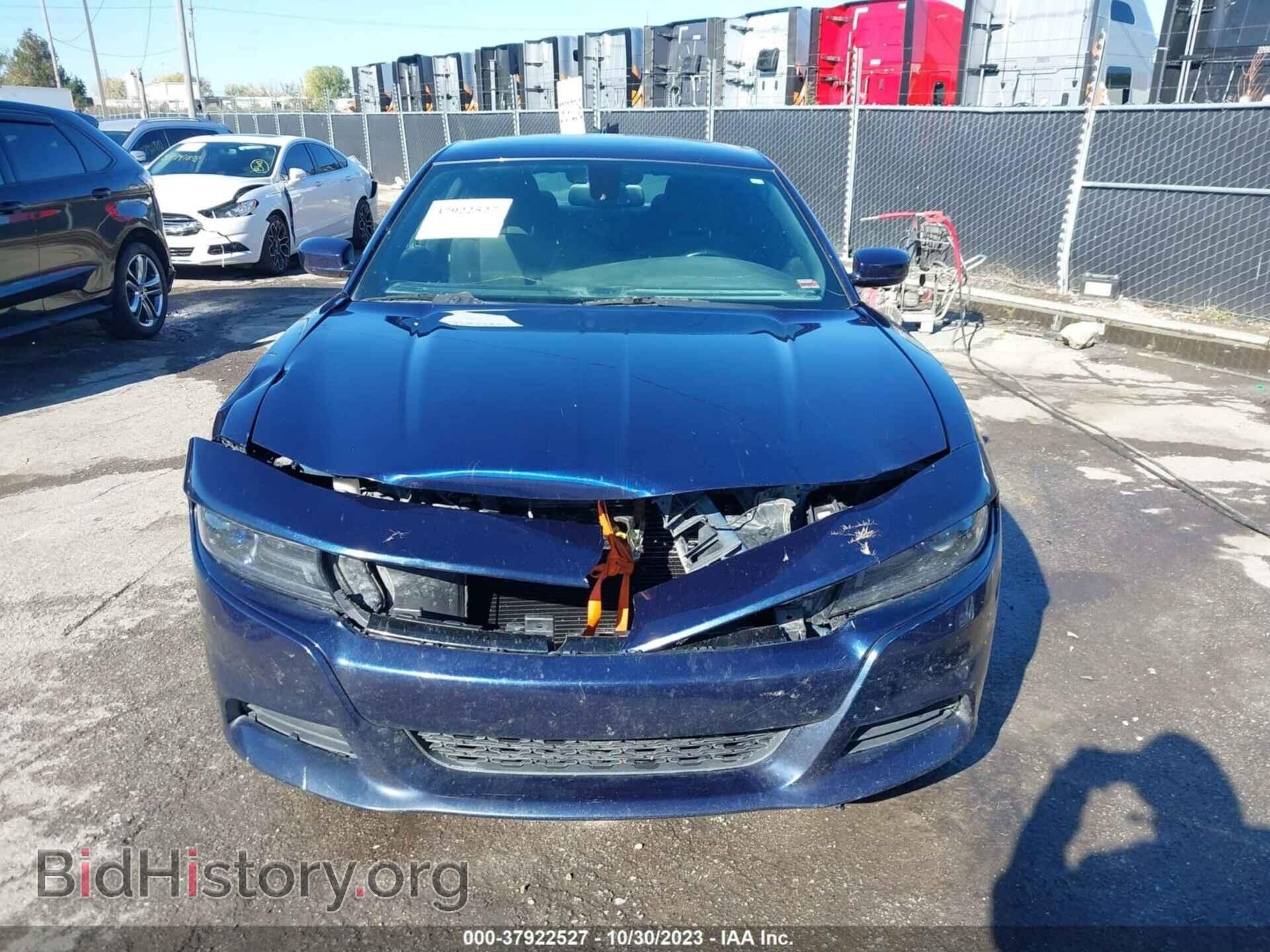 2015 DODGE CHARGER - VIN: 2C3CDXHG1FH856489 - Фото 12