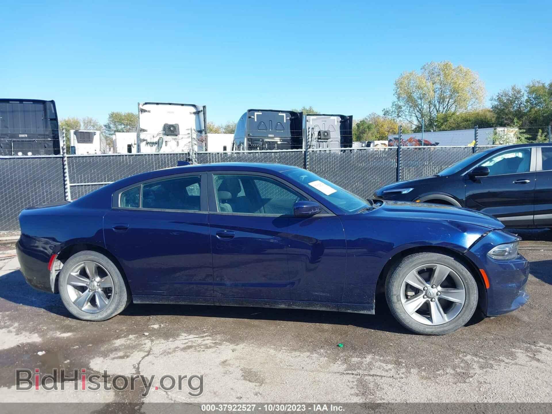 2015 DODGE CHARGER - VIN: 2C3CDXHG1FH856489 - Фото 13