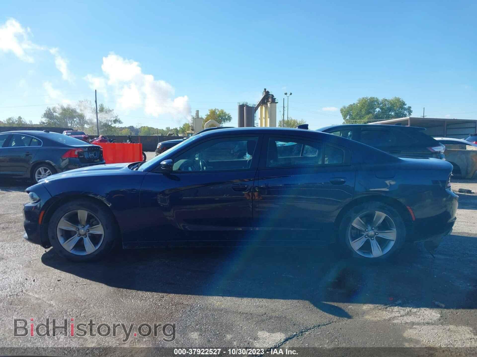 2015 DODGE CHARGER - VIN: 2C3CDXHG1FH856489 - Фото 14