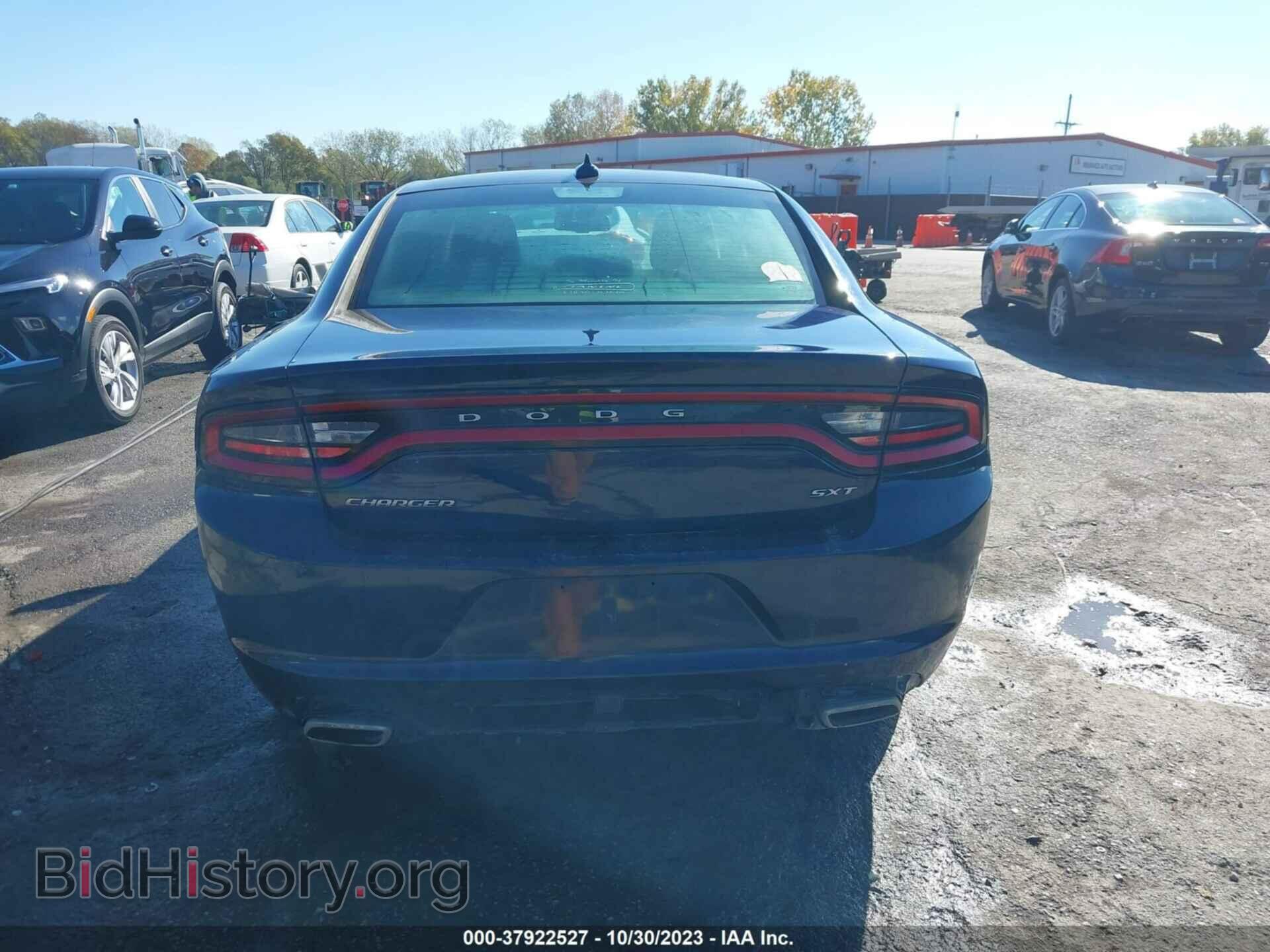 2015 DODGE CHARGER - VIN: 2C3CDXHG1FH856489 - Фото 16