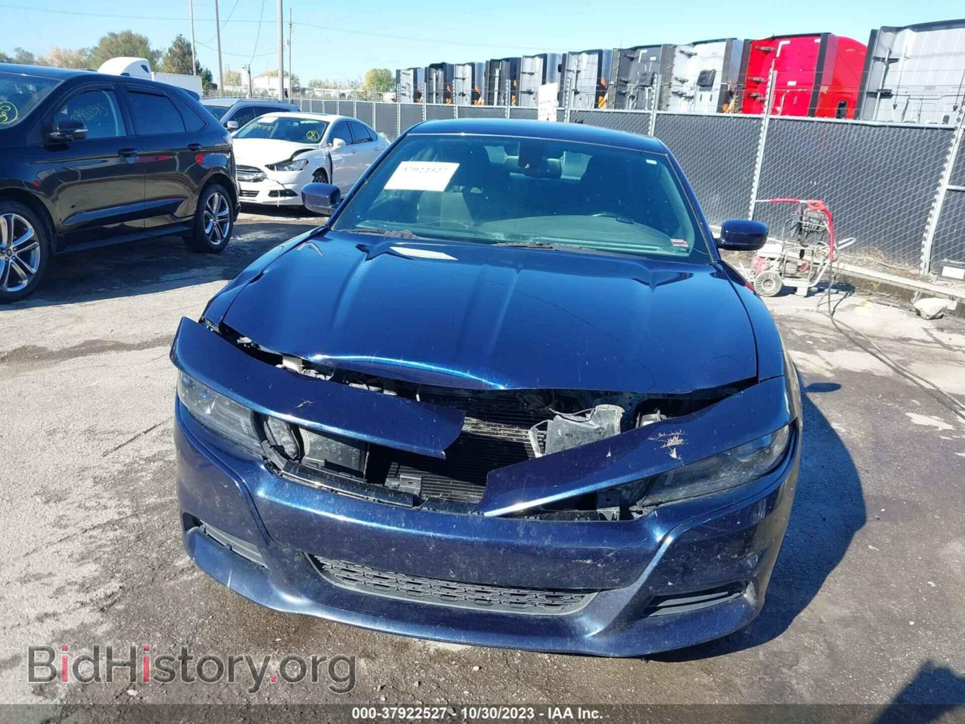 2015 DODGE CHARGER - VIN: 2C3CDXHG1FH856489 - Фото 6