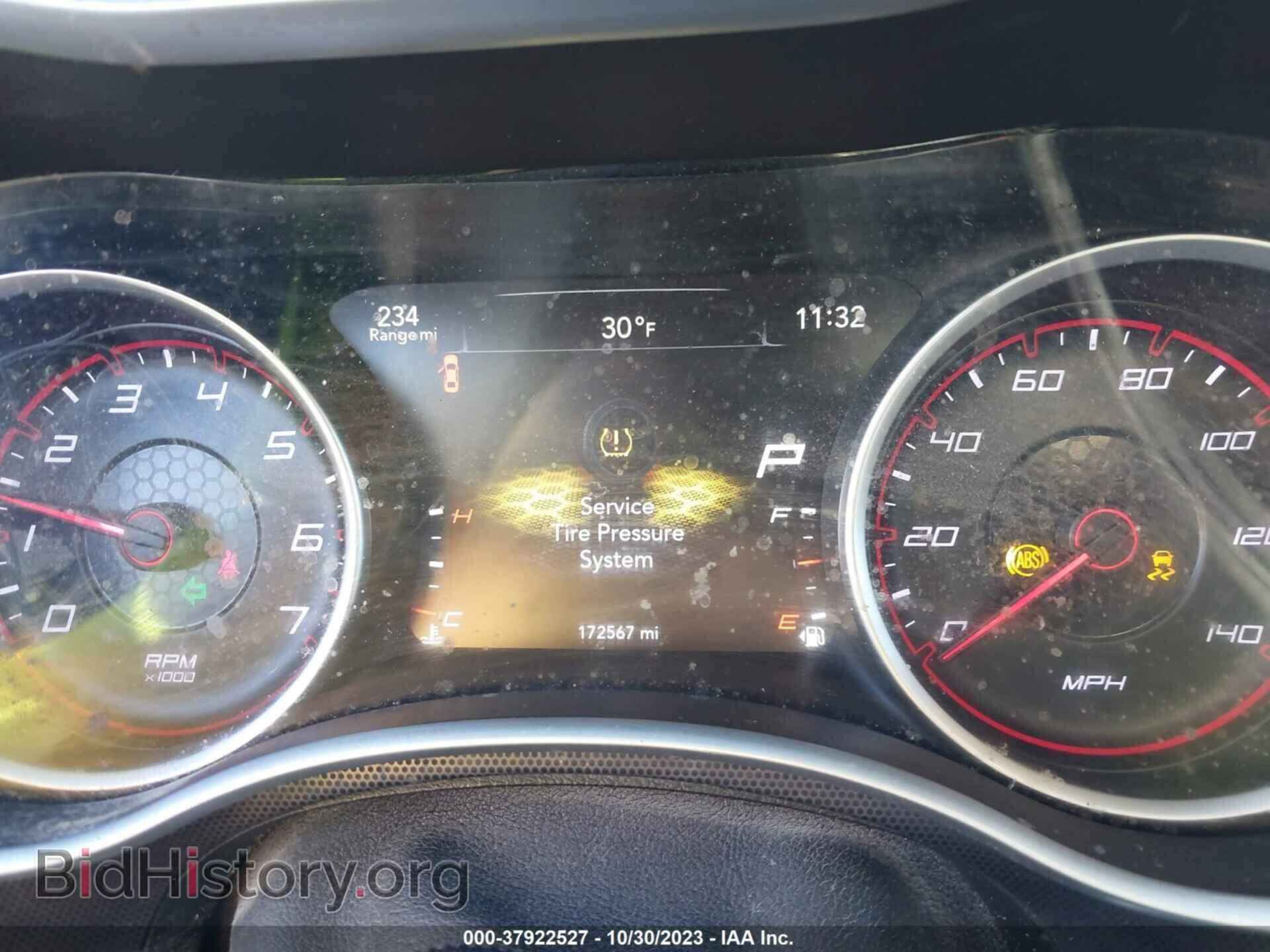 2015 DODGE CHARGER - VIN: 2C3CDXHG1FH856489 - Фото 7