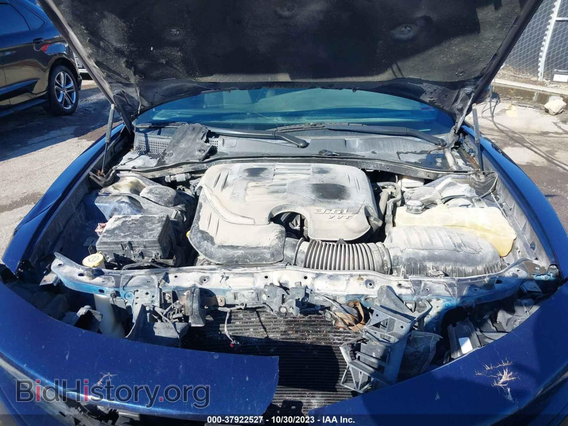 2015 DODGE CHARGER - VIN: 2C3CDXHG1FH856489 - Фото 10