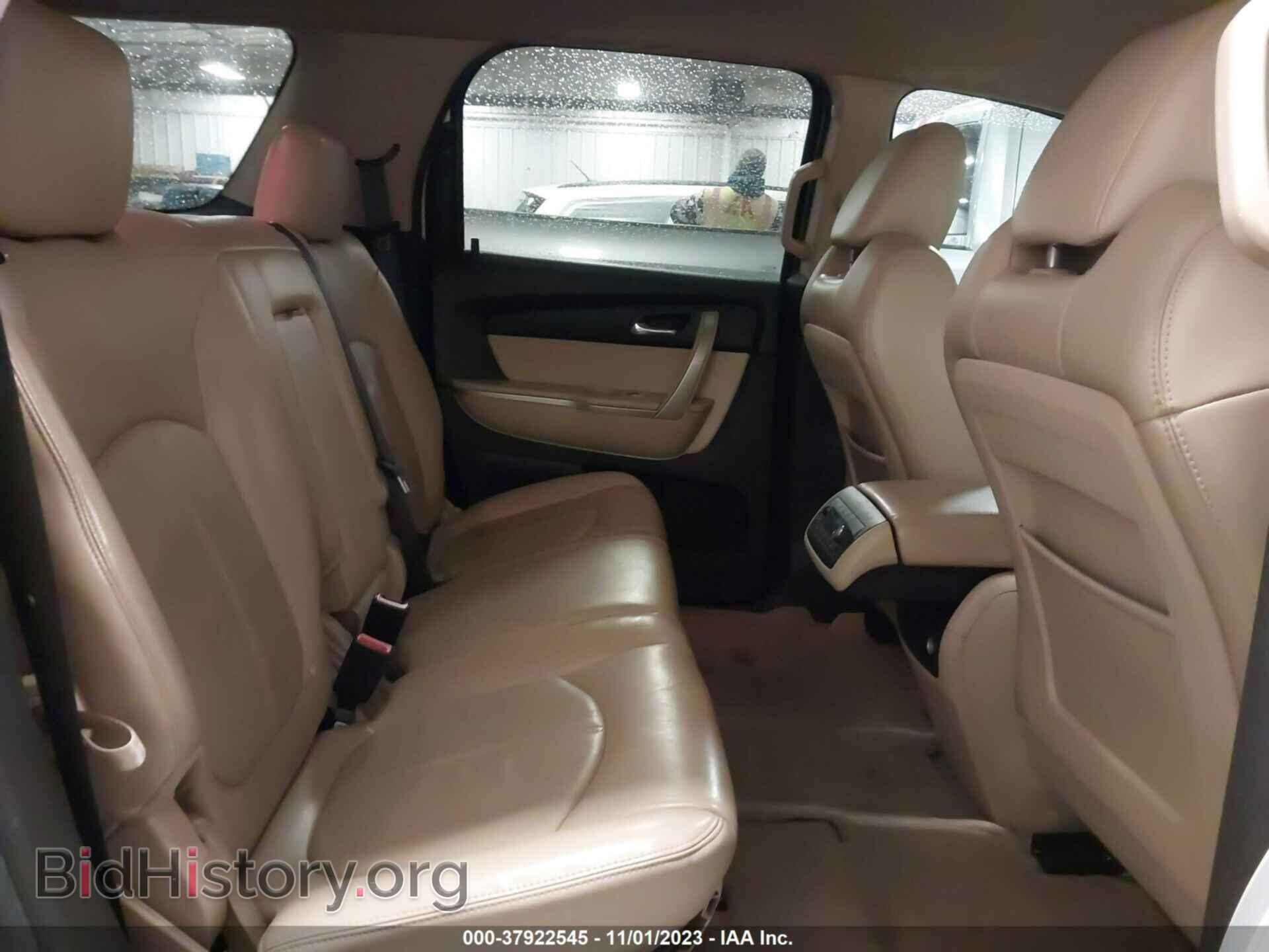 2010 GMC ACADIA - VIN: 1GKLVMED9AJ262164 - Фото 8