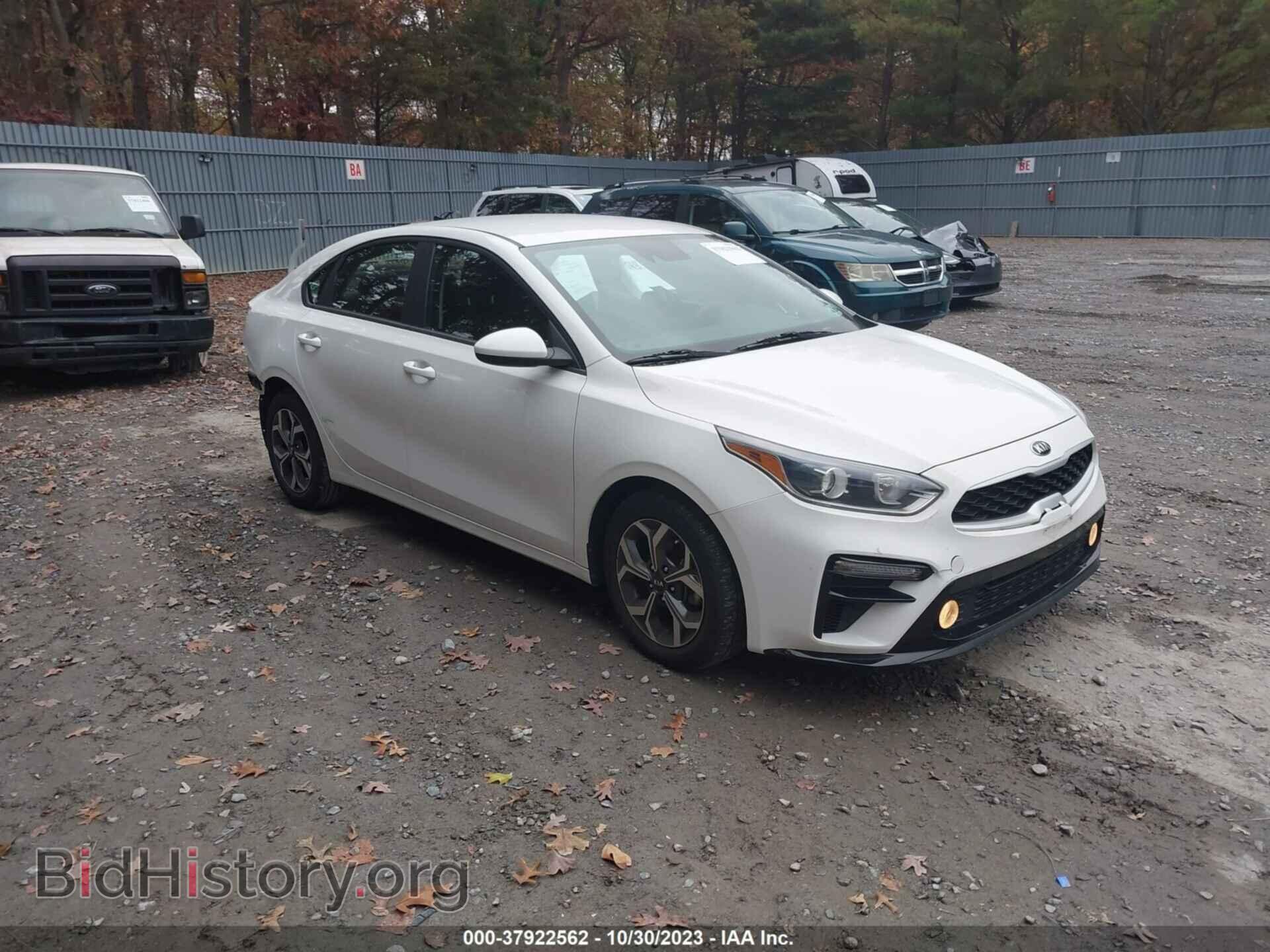 Фотография 3KPF24AD0LE194859 - KIA FORTE 2020