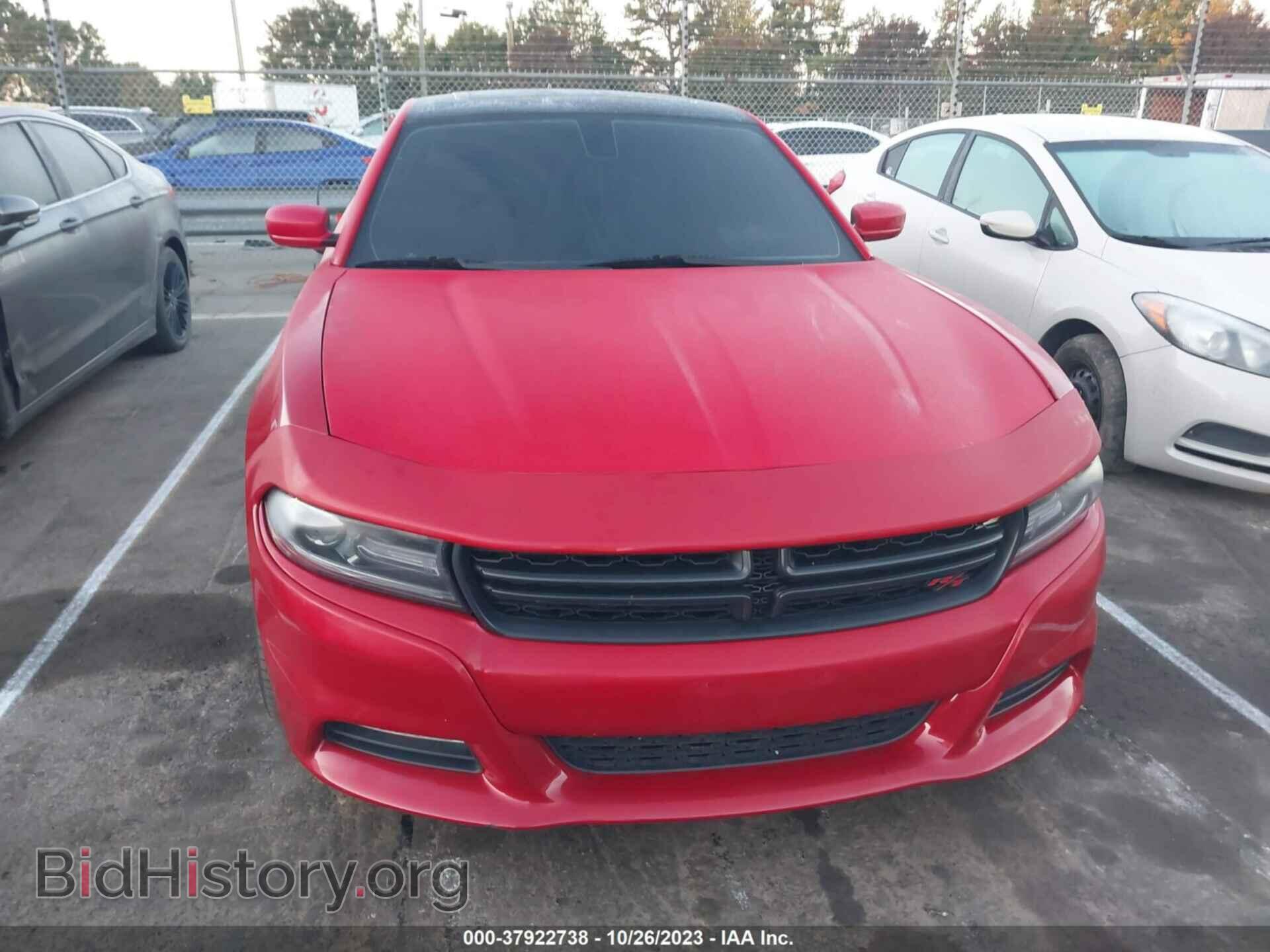 2015 DODGE CHARGER - VIN: 2C3CDXCT2FH753473 - Фото 12