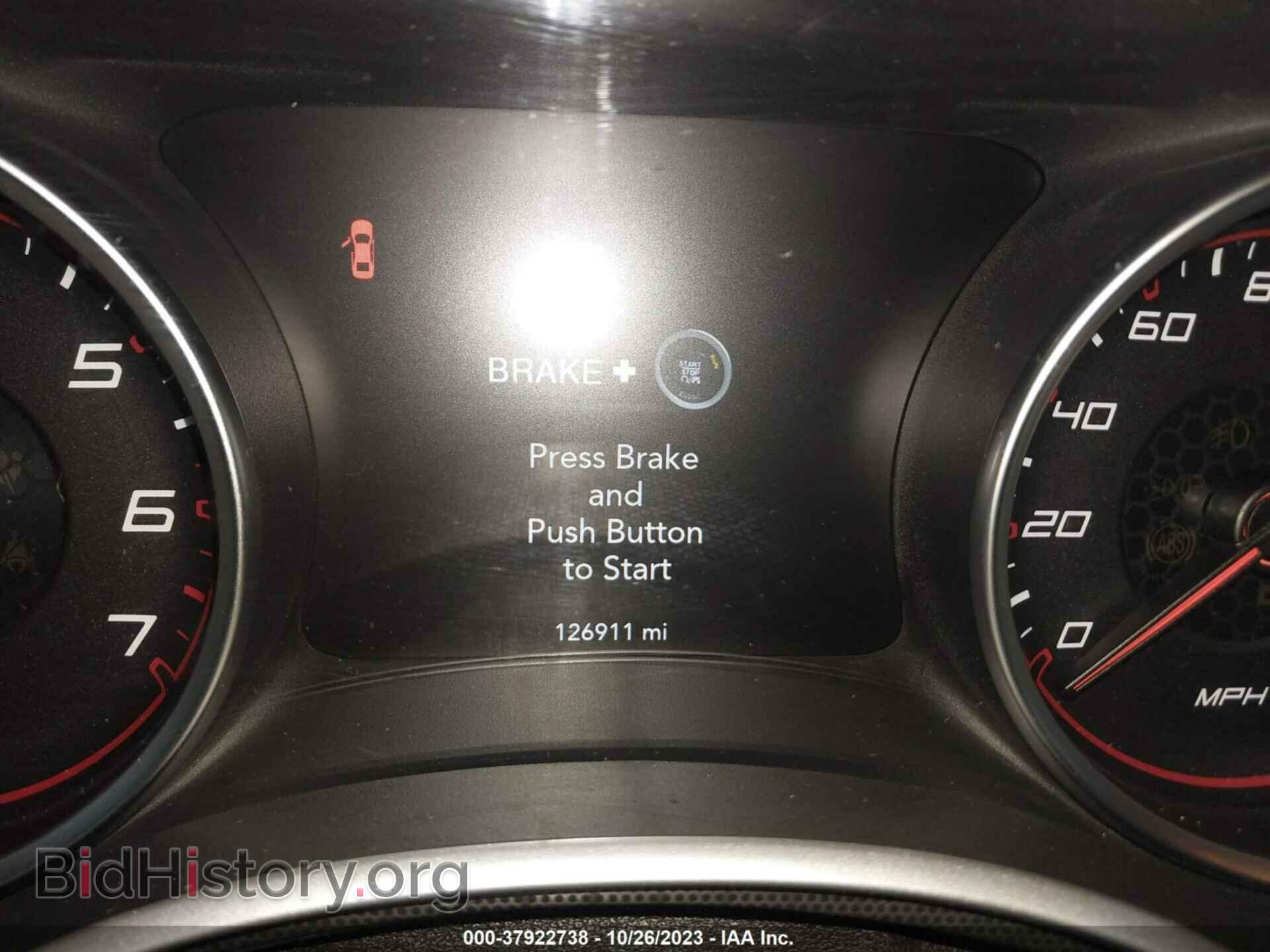 2015 DODGE CHARGER - VIN: 2C3CDXCT2FH753473 - Фото 15