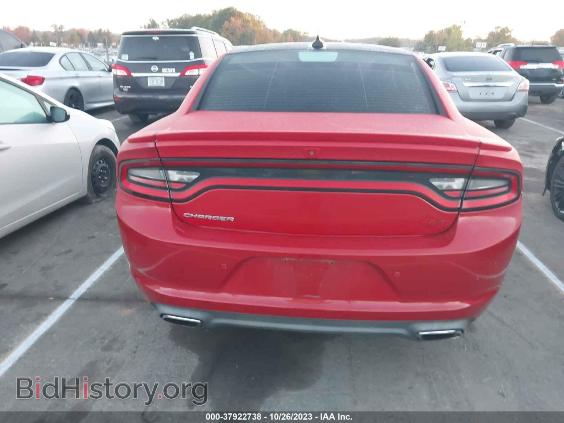 2015 DODGE CHARGER - VIN: 2C3CDXCT2FH753473 - Фото 16