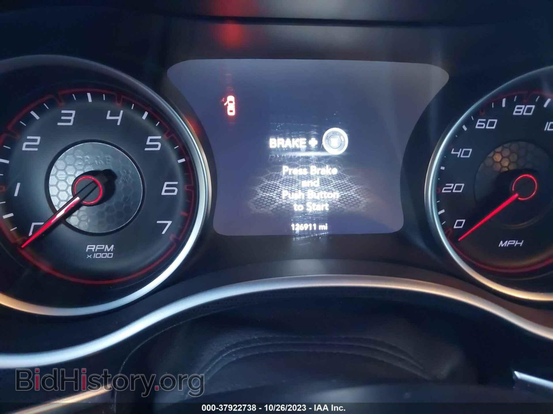 2015 DODGE CHARGER - VIN: 2C3CDXCT2FH753473 - Фото 7