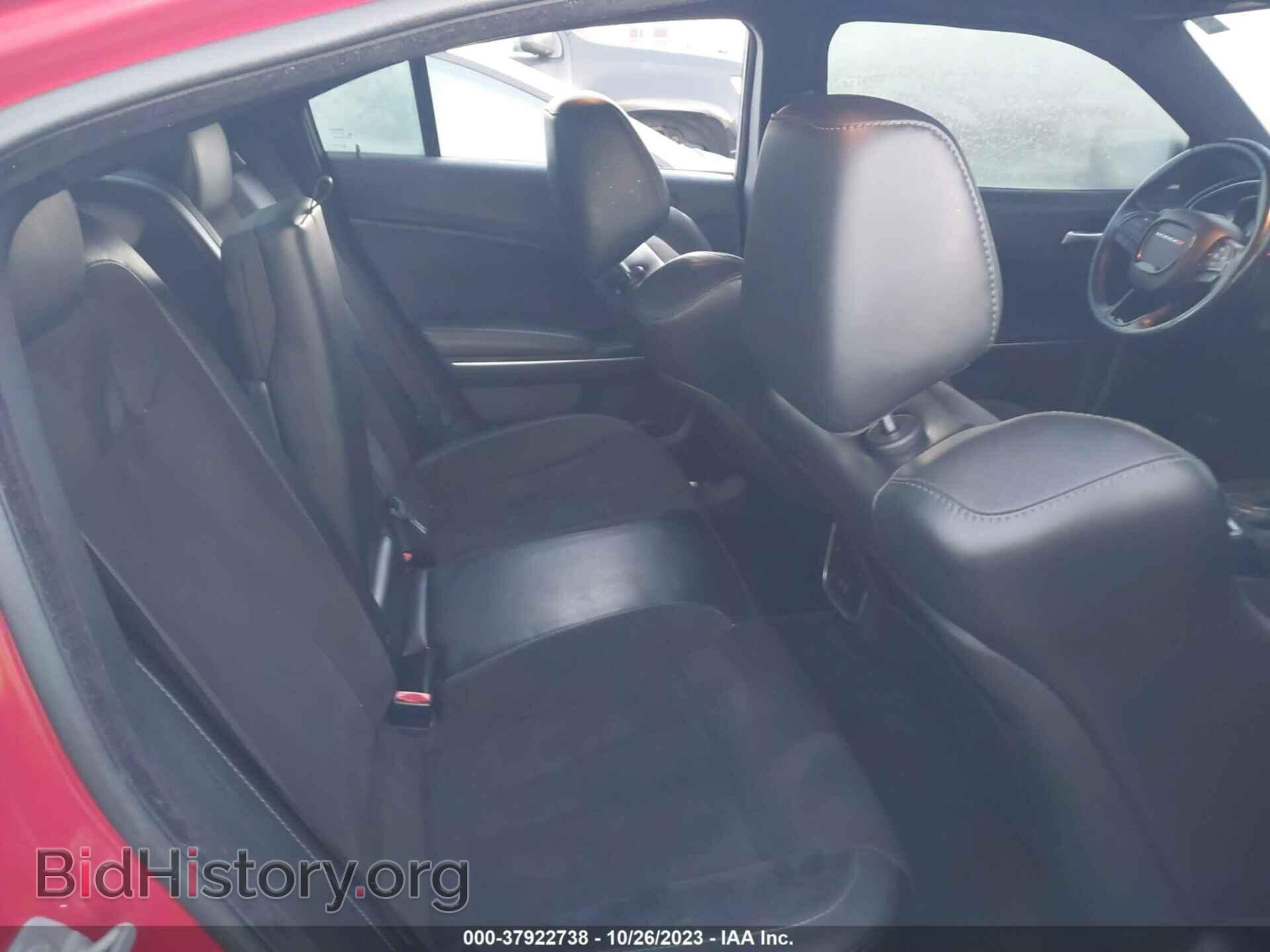 2015 DODGE CHARGER - VIN: 2C3CDXCT2FH753473 - Фото 8