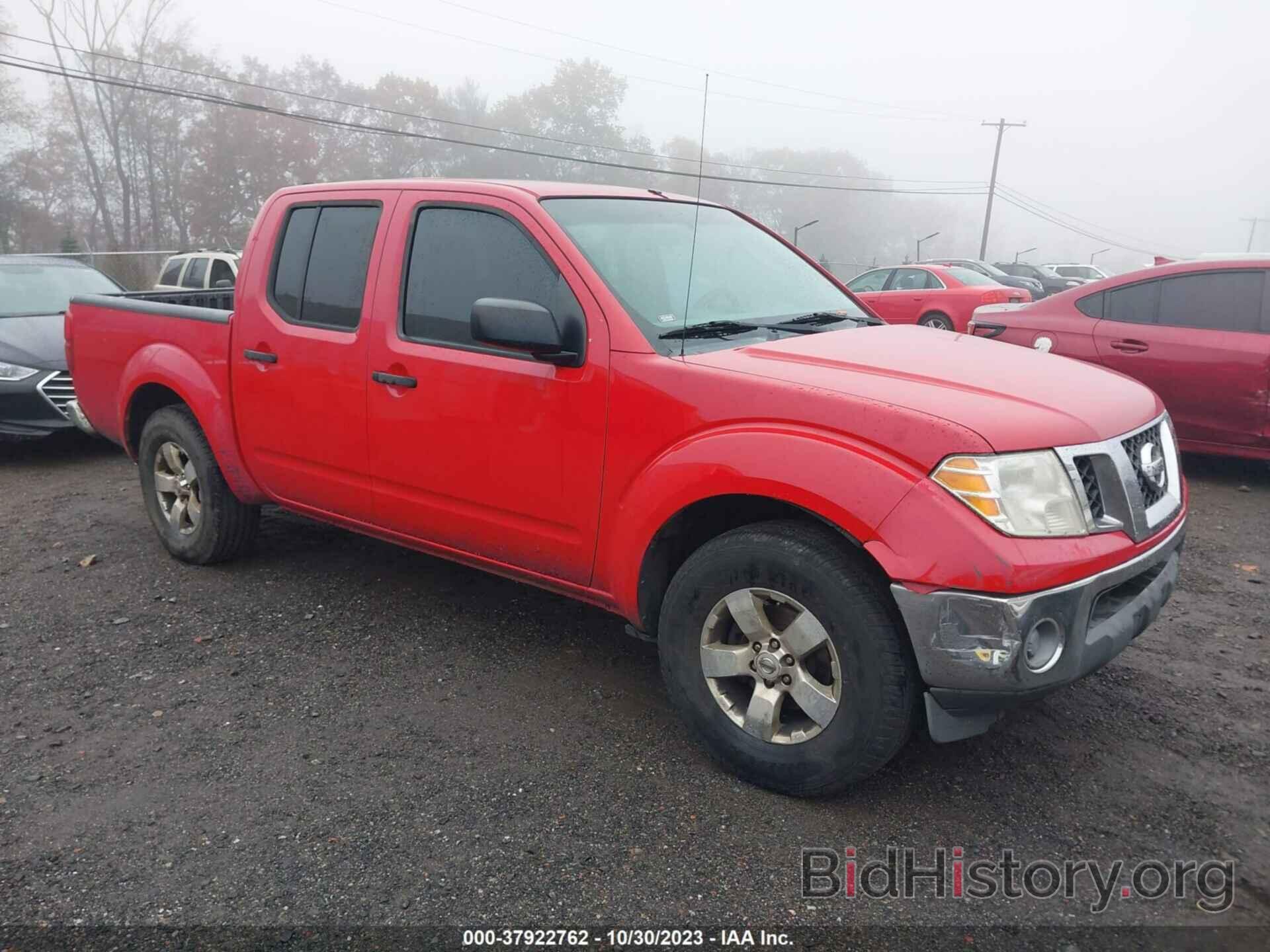 Photo 1N6AD07W39C427233 - NISSAN FRONTIER 2009
