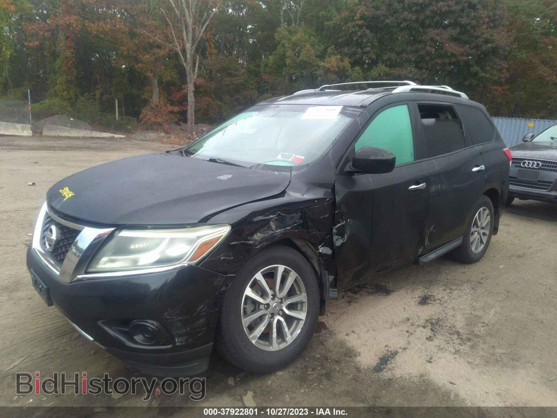 2015 NISSAN PATHFINDER - VIN: 5N1AR2MM4FC656451 - Фото 6