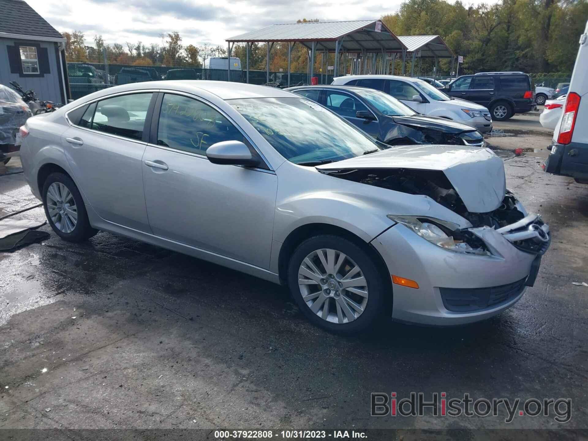 Photo 1YVHP81B795M50929 - MAZDA MAZDA6 2009