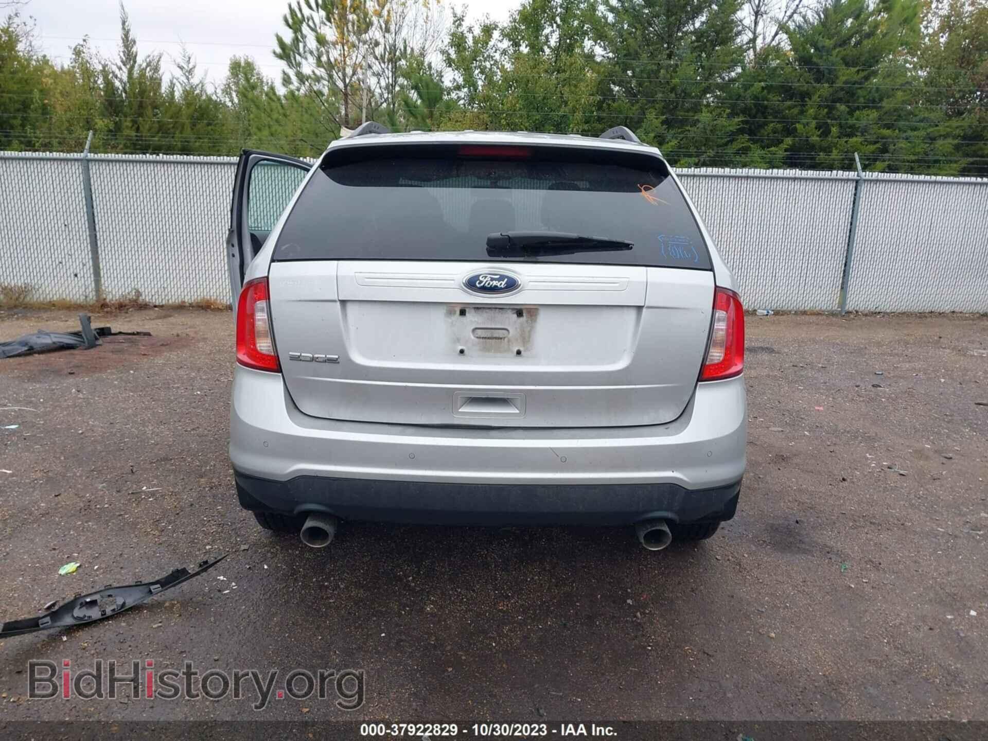 2013 FORD EDGE - VIN: 2FMDK3GC9DBC15499 - Фото 16