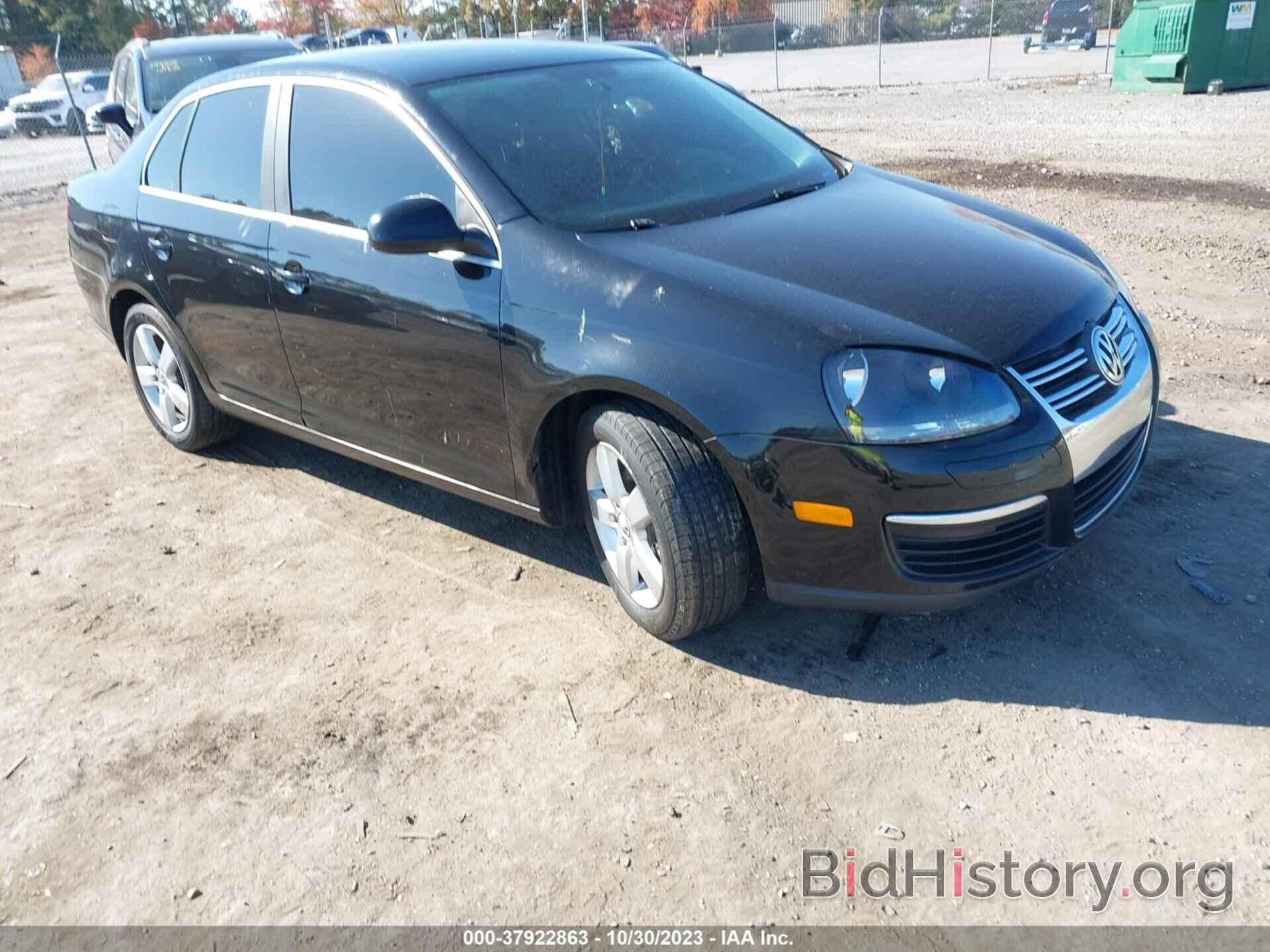 Photo 3VWRM71K59M023513 - VOLKSWAGEN JETTA SEDAN 2009