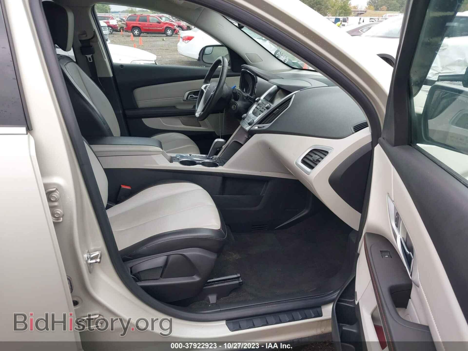 2013 GMC TERRAIN - VIN: 2GKALUEK9D6385363 - Фото 5