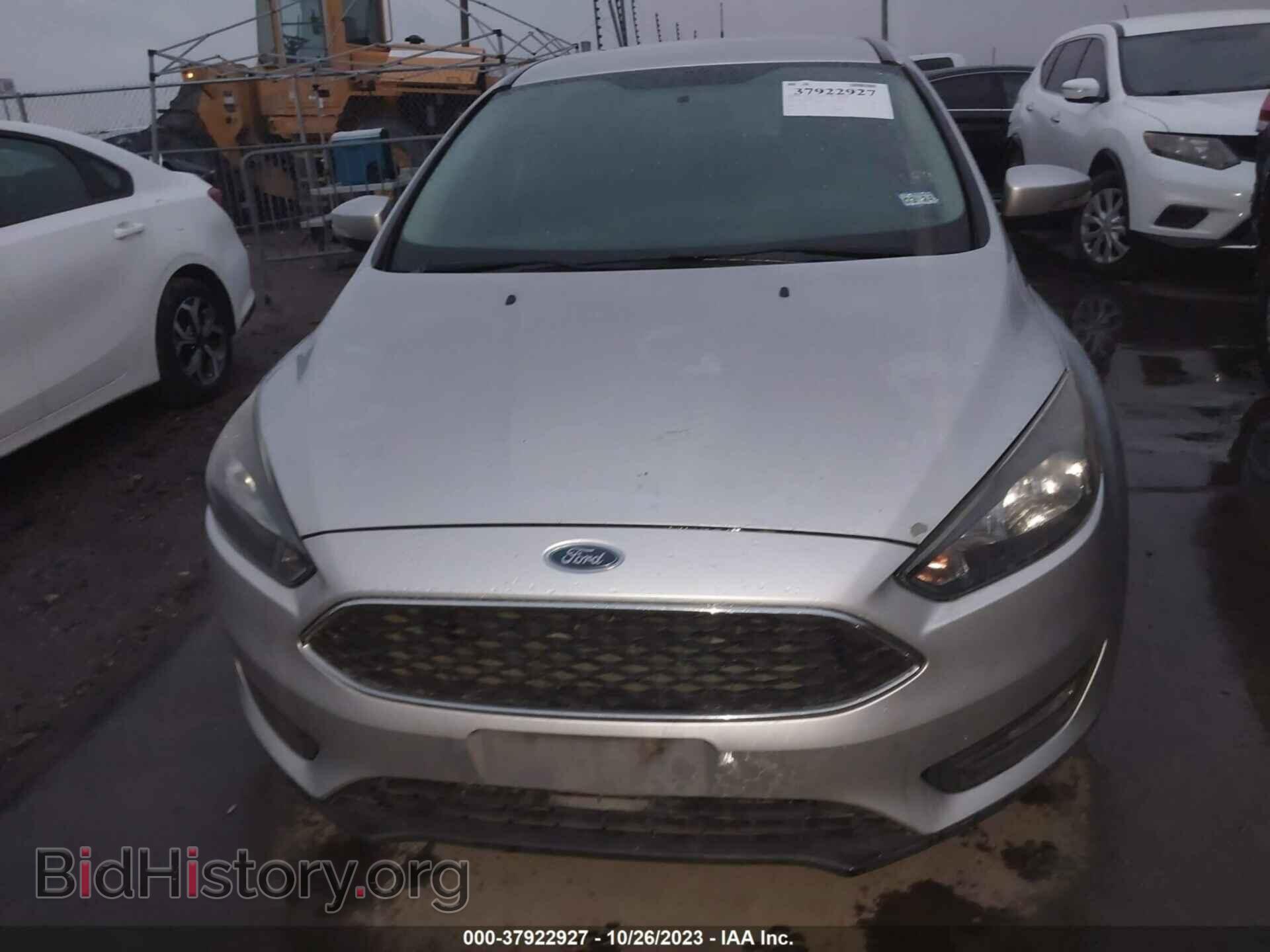 2015 FORD FOCUS - VIN: 1FADP3K26FL271297 - Фото 6