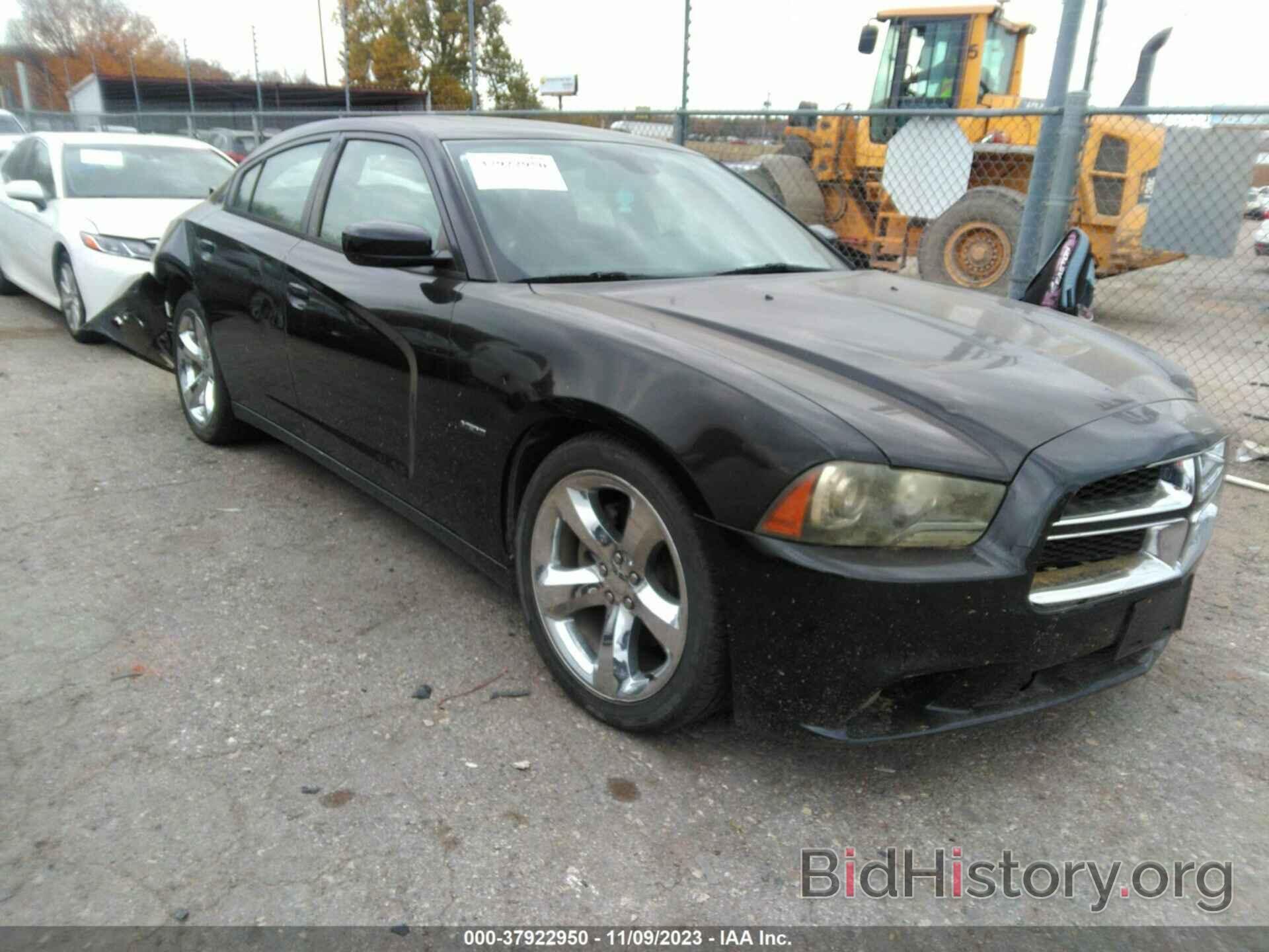 Фотография 2C3CDXCT0CH239763 - DODGE CHARGER 2012