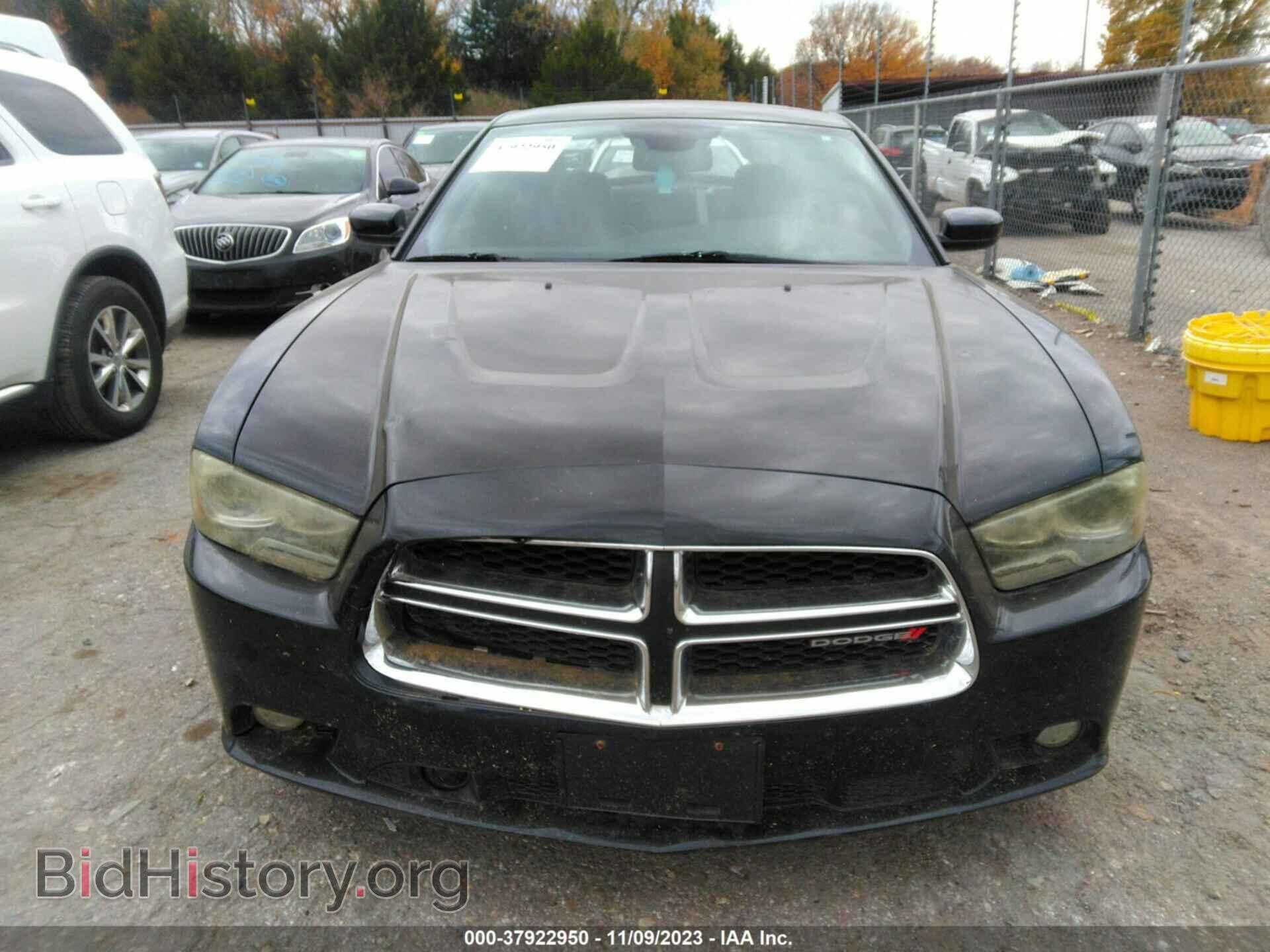 2012 DODGE CHARGER - VIN: 2C3CDXCT0CH239763 - Photo 13