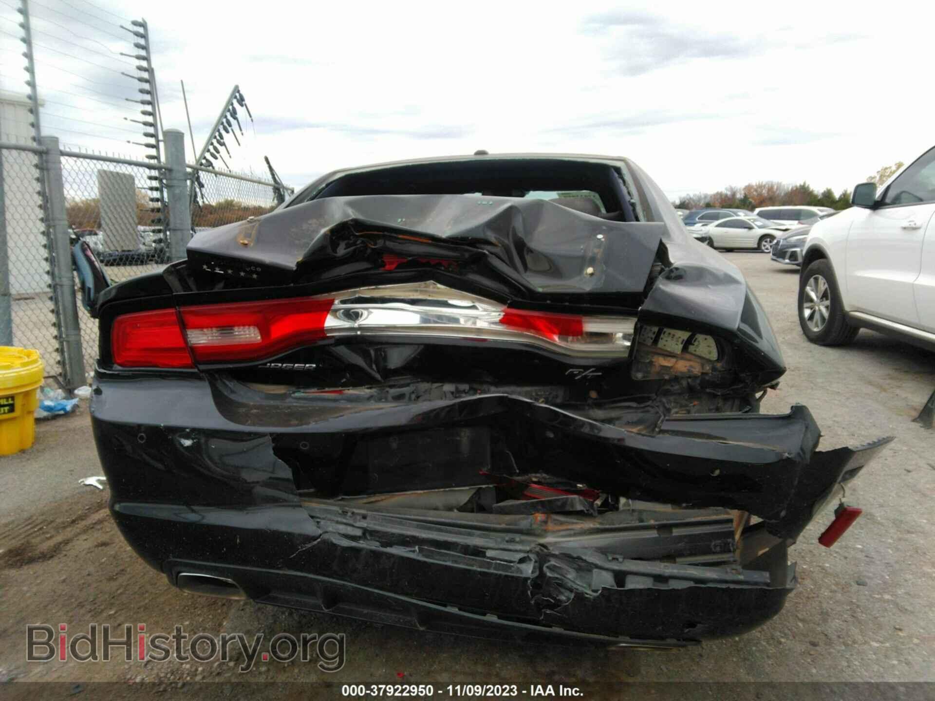 2012 DODGE CHARGER - VIN: 2C3CDXCT0CH239763 - Photo 17