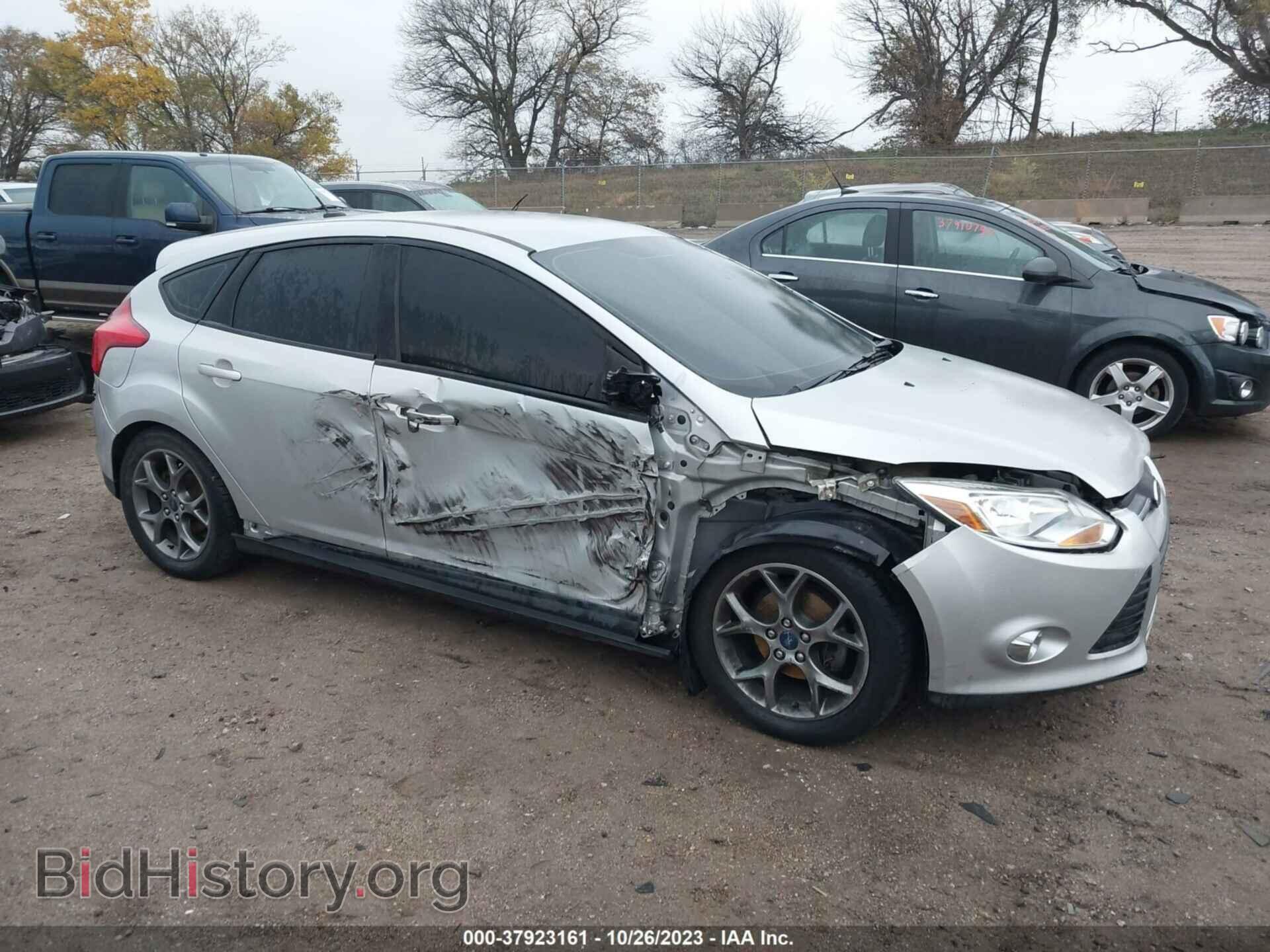 Photo 1FADP3K29EL326467 - FORD FOCUS 2014