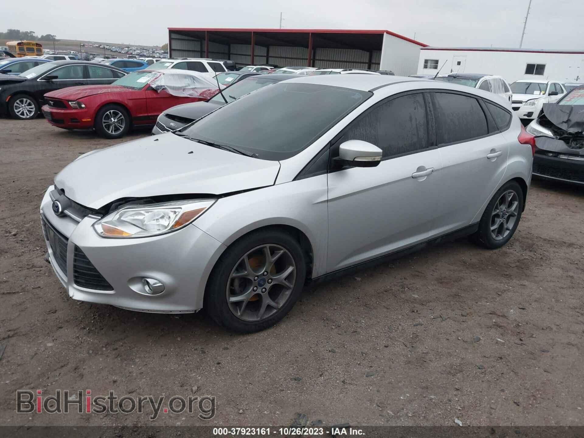 2014 FORD FOCUS - VIN: 1FADP3K29EL326467 - Photo 2