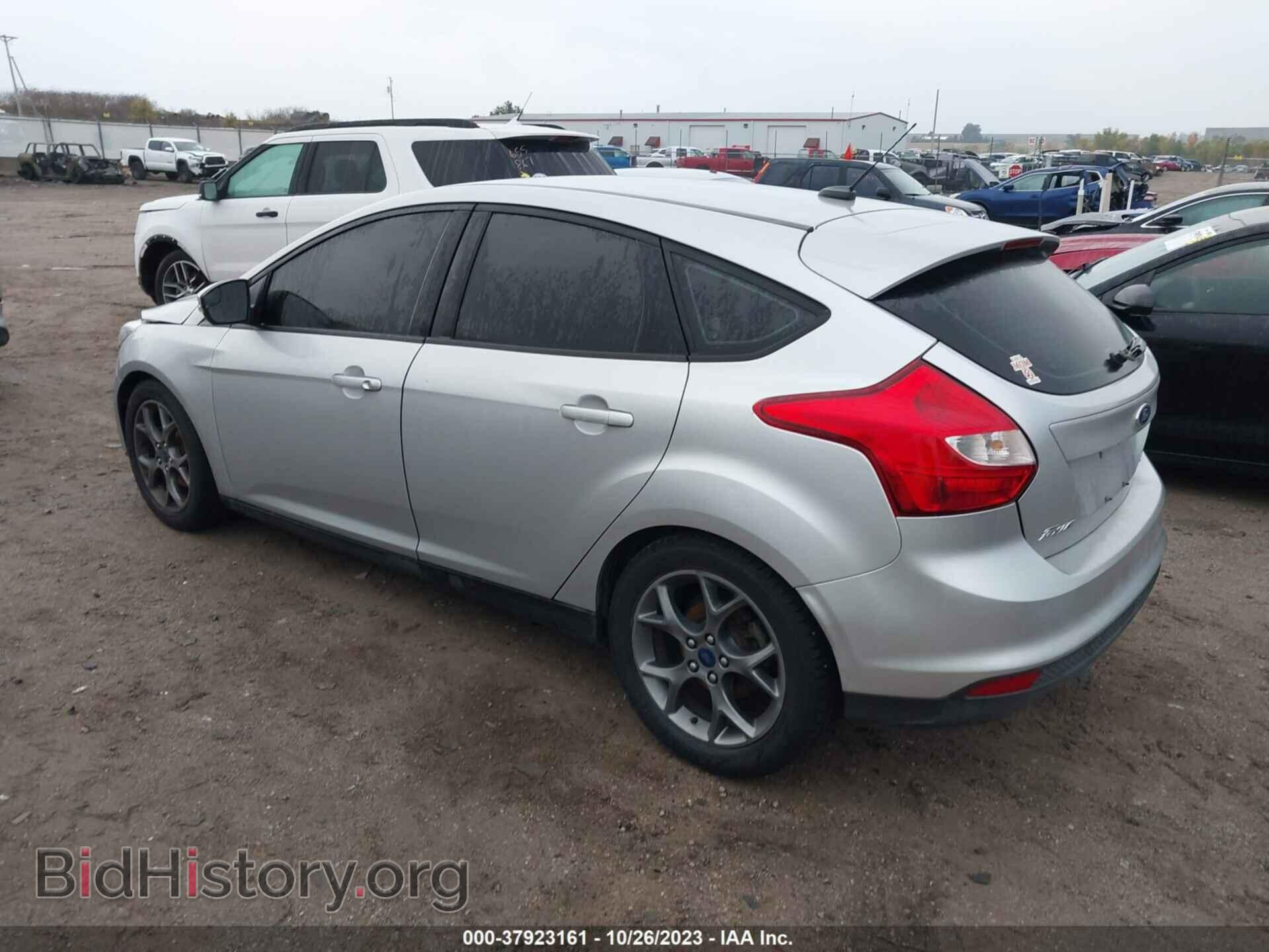 2014 FORD FOCUS - VIN: 1FADP3K29EL326467 - Photo 3