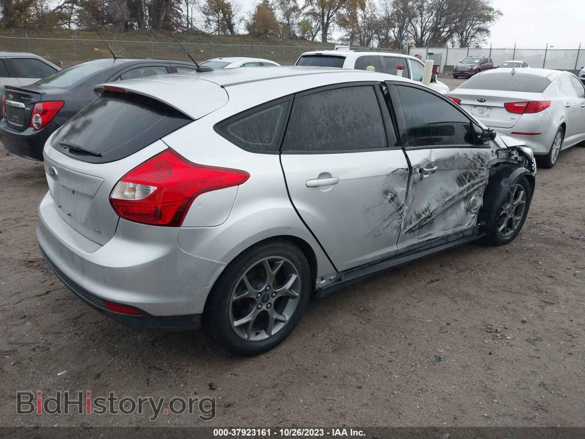 2014 FORD FOCUS - VIN: 1FADP3K29EL326467 - Photo 4