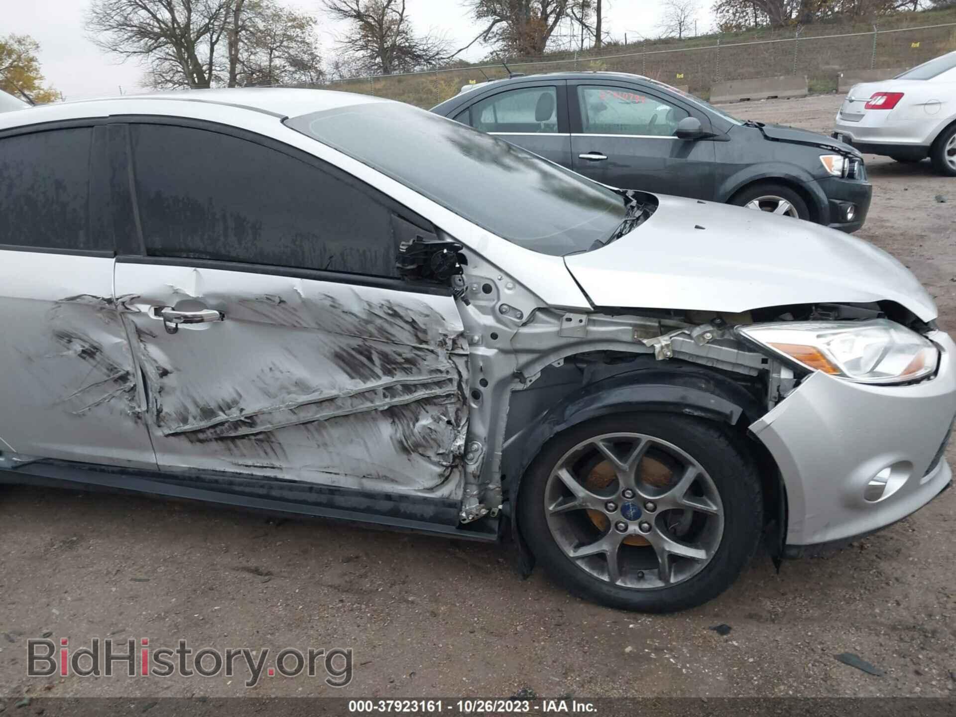 2014 FORD FOCUS - VIN: 1FADP3K29EL326467 - Photo 6