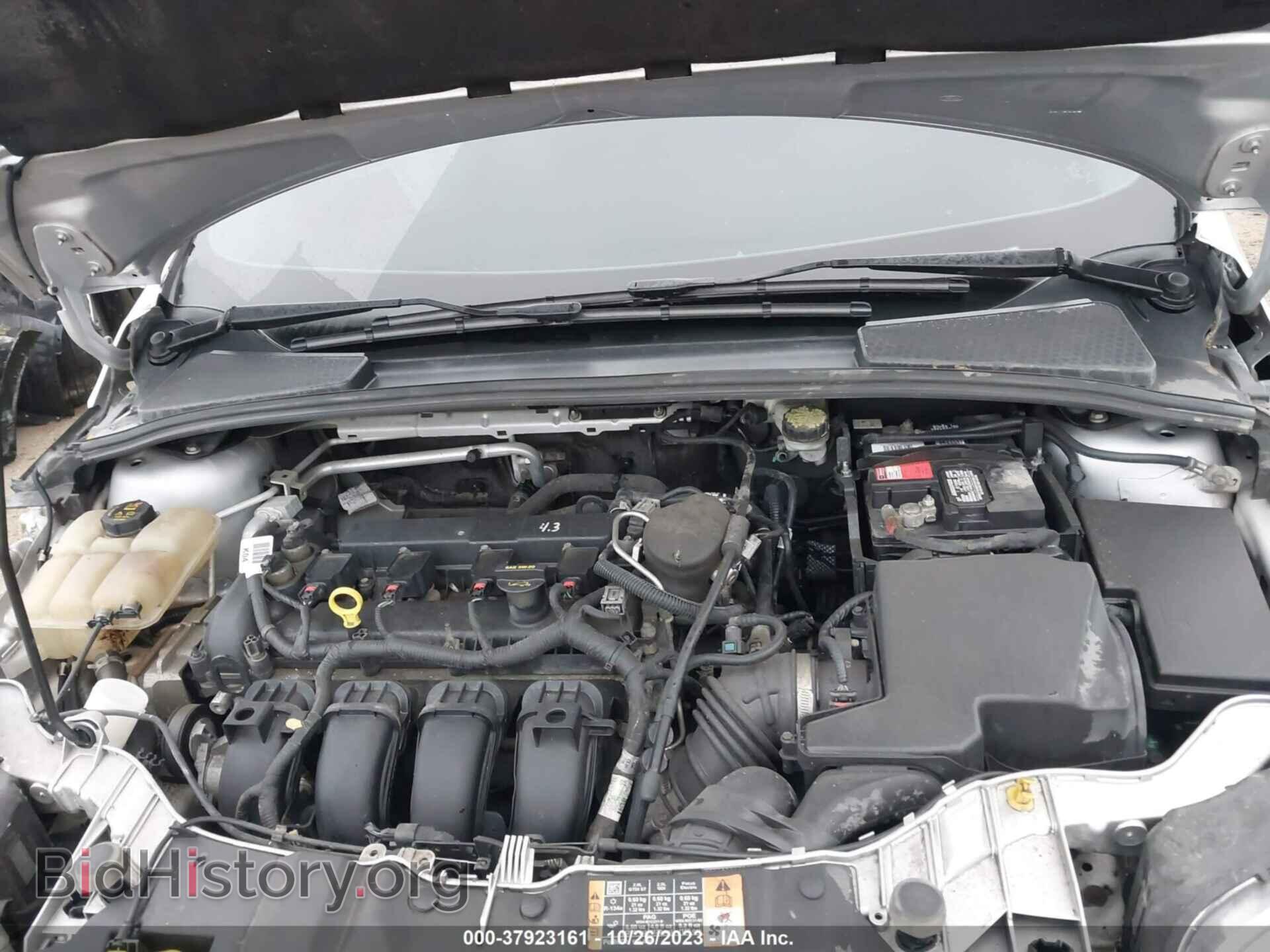 2014 FORD FOCUS - VIN: 1FADP3K29EL326467 - Photo 10