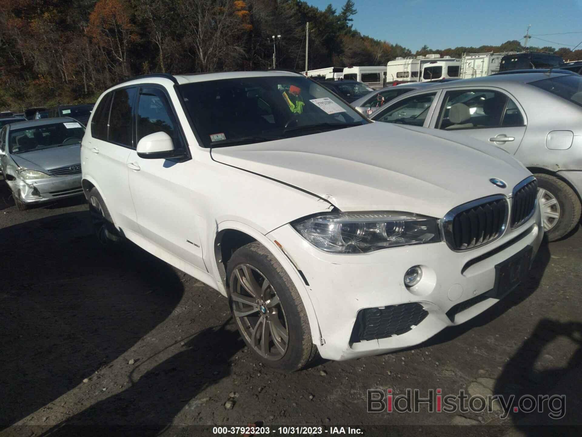 Photo 5UXKR0C55H0U53210 - BMW X5 2017