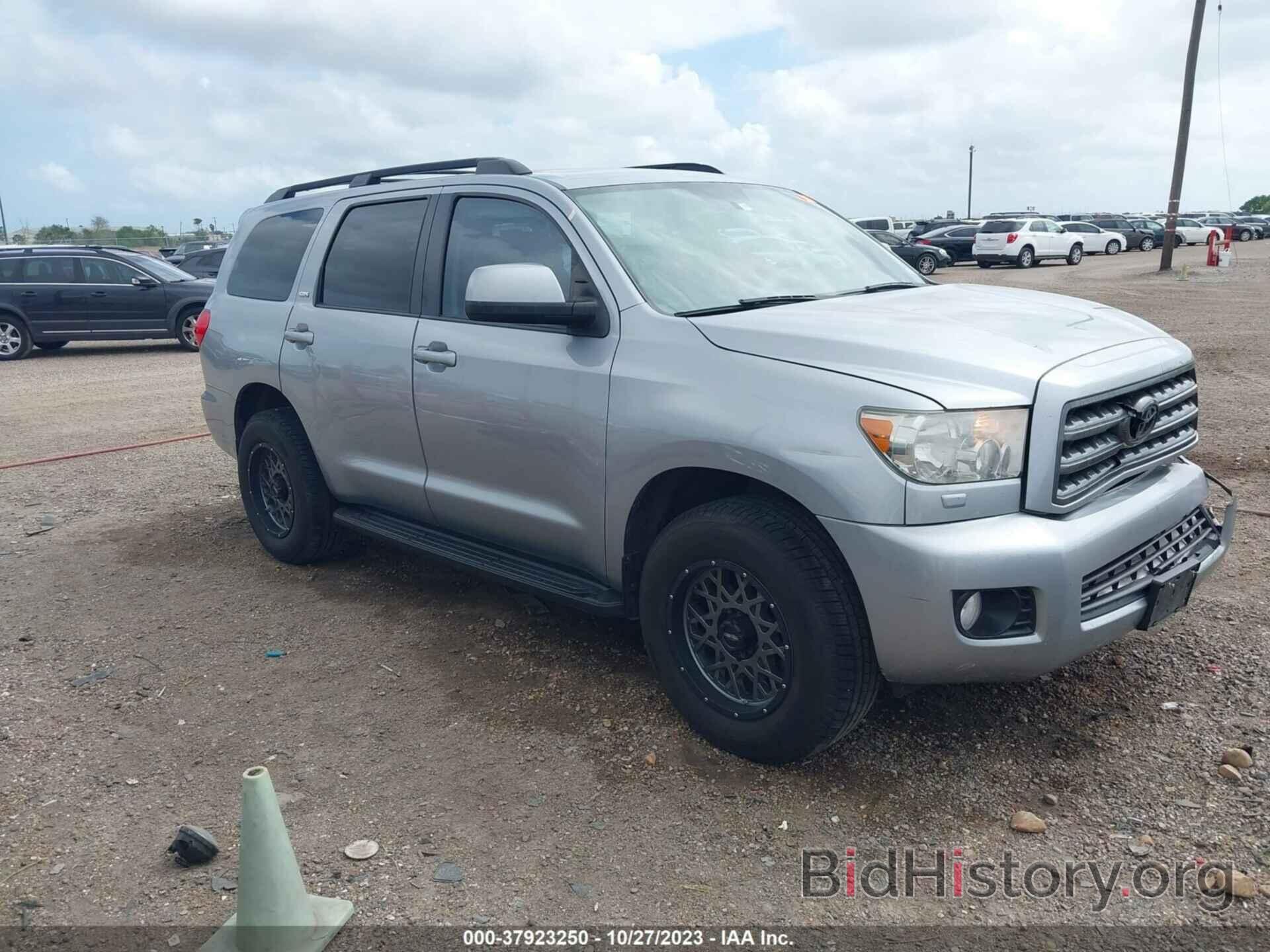 Photo 5TDZY5G15GS062285 - TOYOTA SEQUOIA 2016