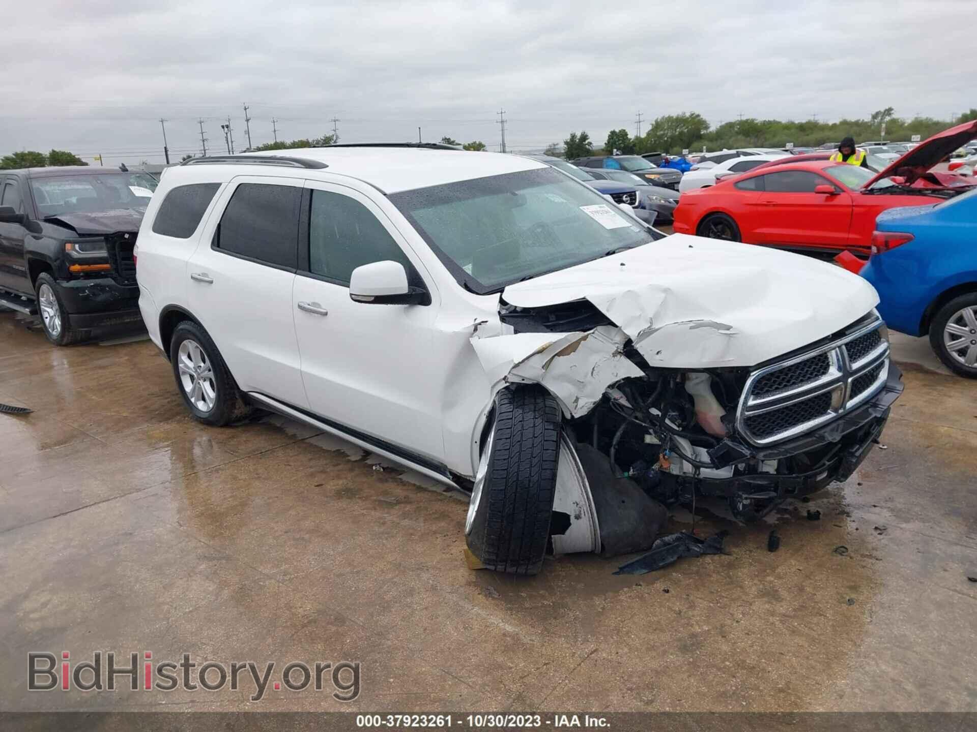 Фотография 1C4RDHDG4DC674576 - DODGE DURANGO 2013