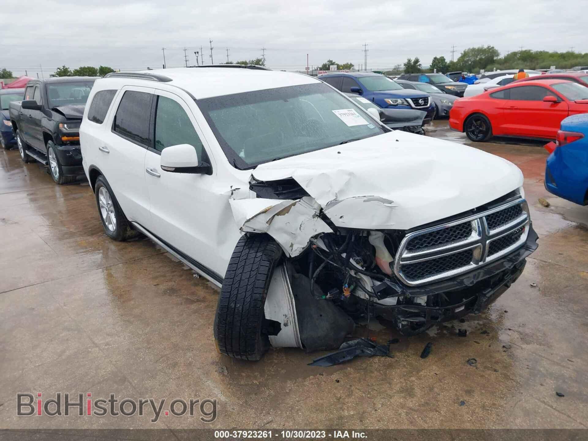 2013 DODGE DURANGO - VIN: 1C4RDHDG4DC674576 - Фото 6