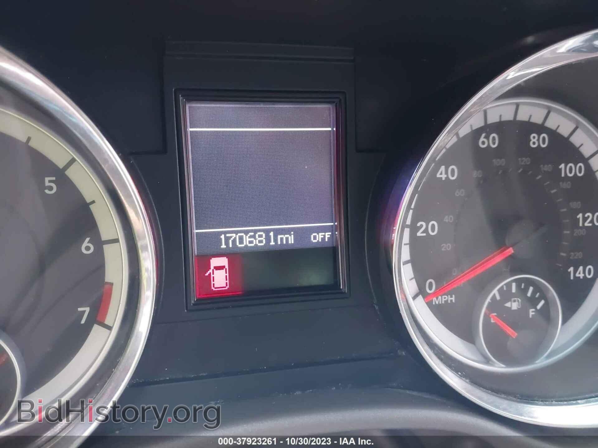 2013 DODGE DURANGO - VIN: 1C4RDHDG4DC674576 - Фото 7