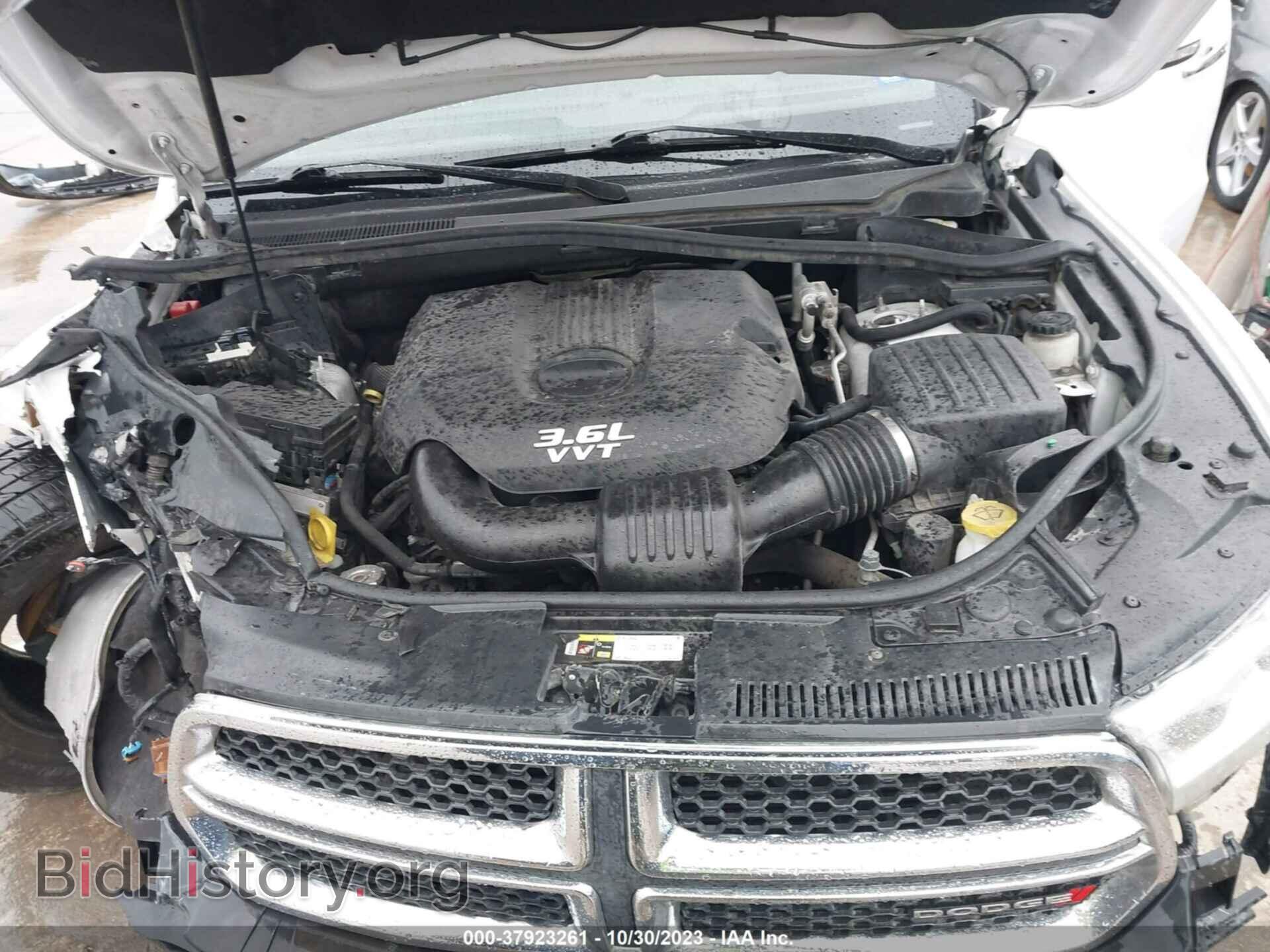2013 DODGE DURANGO - VIN: 1C4RDHDG4DC674576 - Фото 10