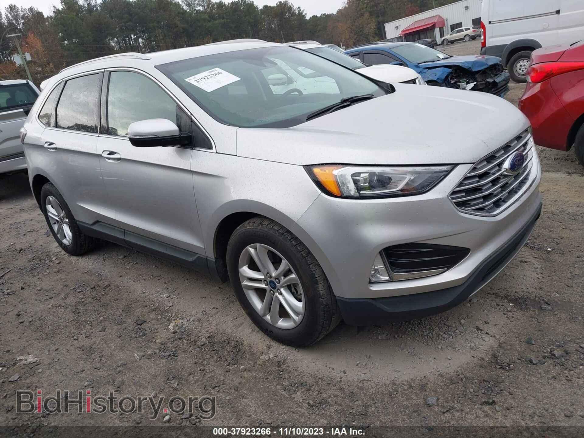 Photo 2FMPK4J93KBB47164 - FORD EDGE 2019