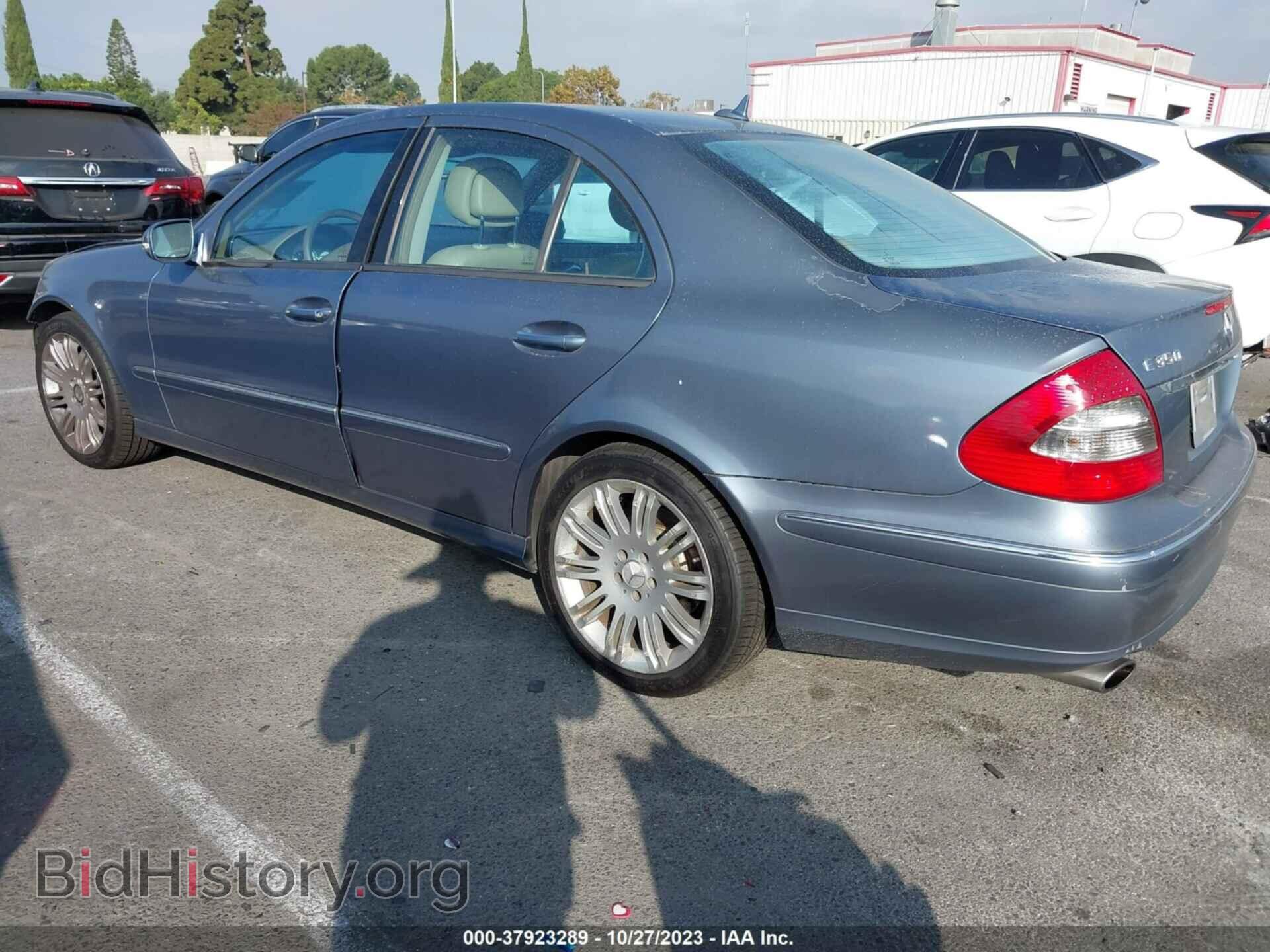 2007 MERCEDES-BENZ E-CLASS - VIN: WDBUF56X77B175974 - Фото 3