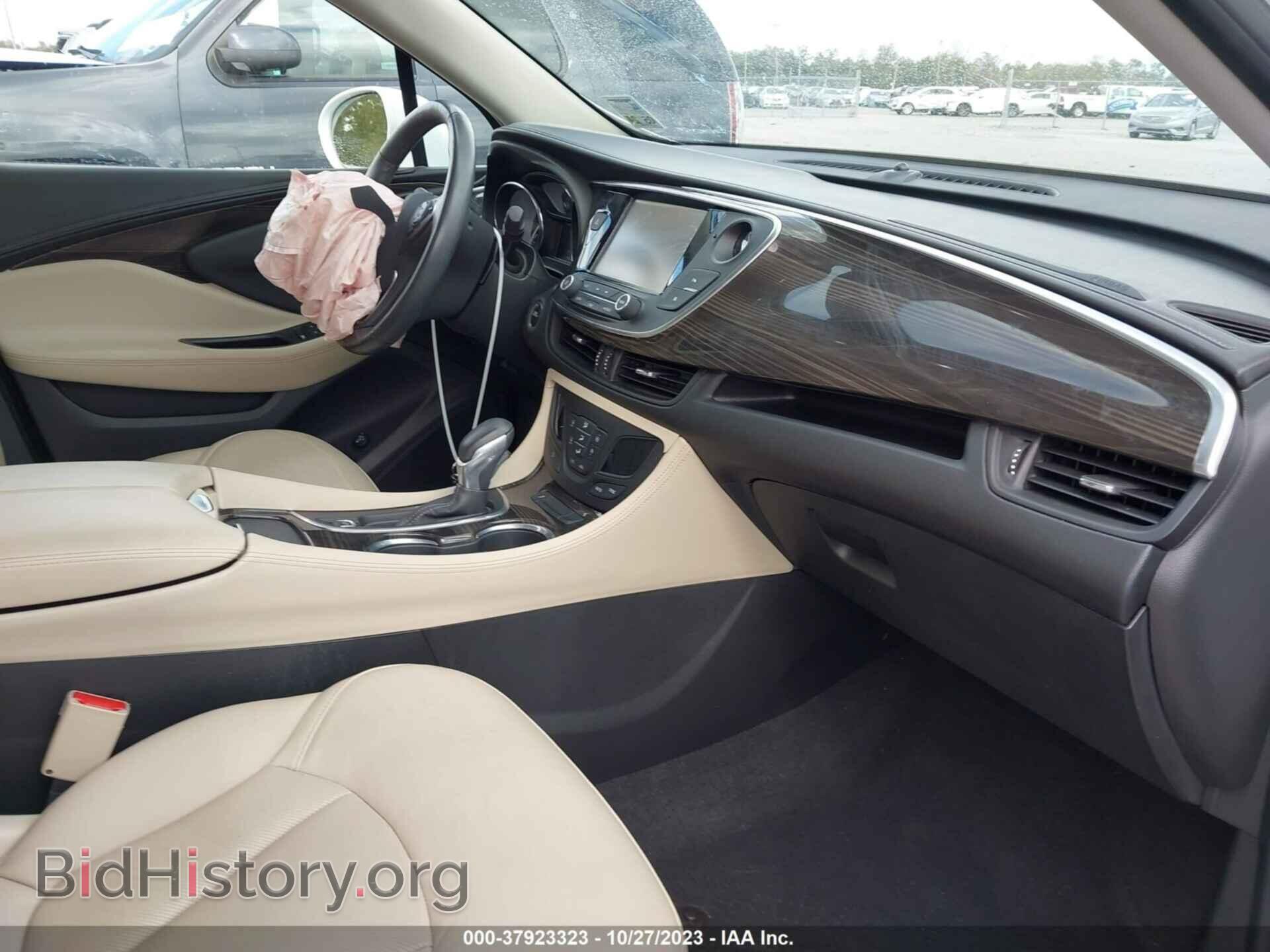 2019 BUICK ENVISION - VIN: LRBFXCSA9KD021422 - Фото 5