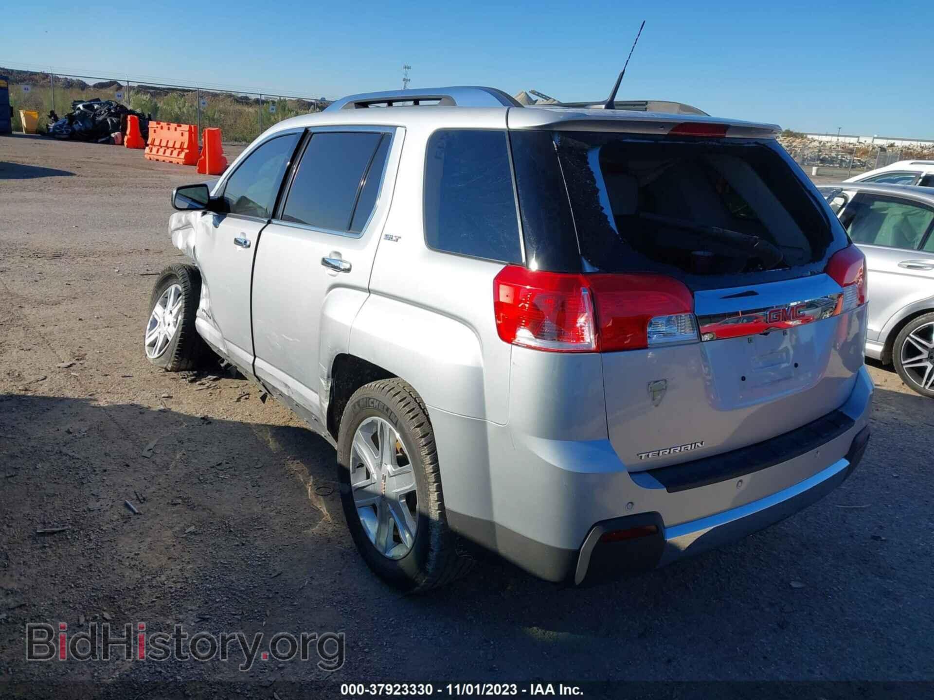 2011 GMC TERRAIN - VIN: 2CTALWEC8B6369012 - Фото 3