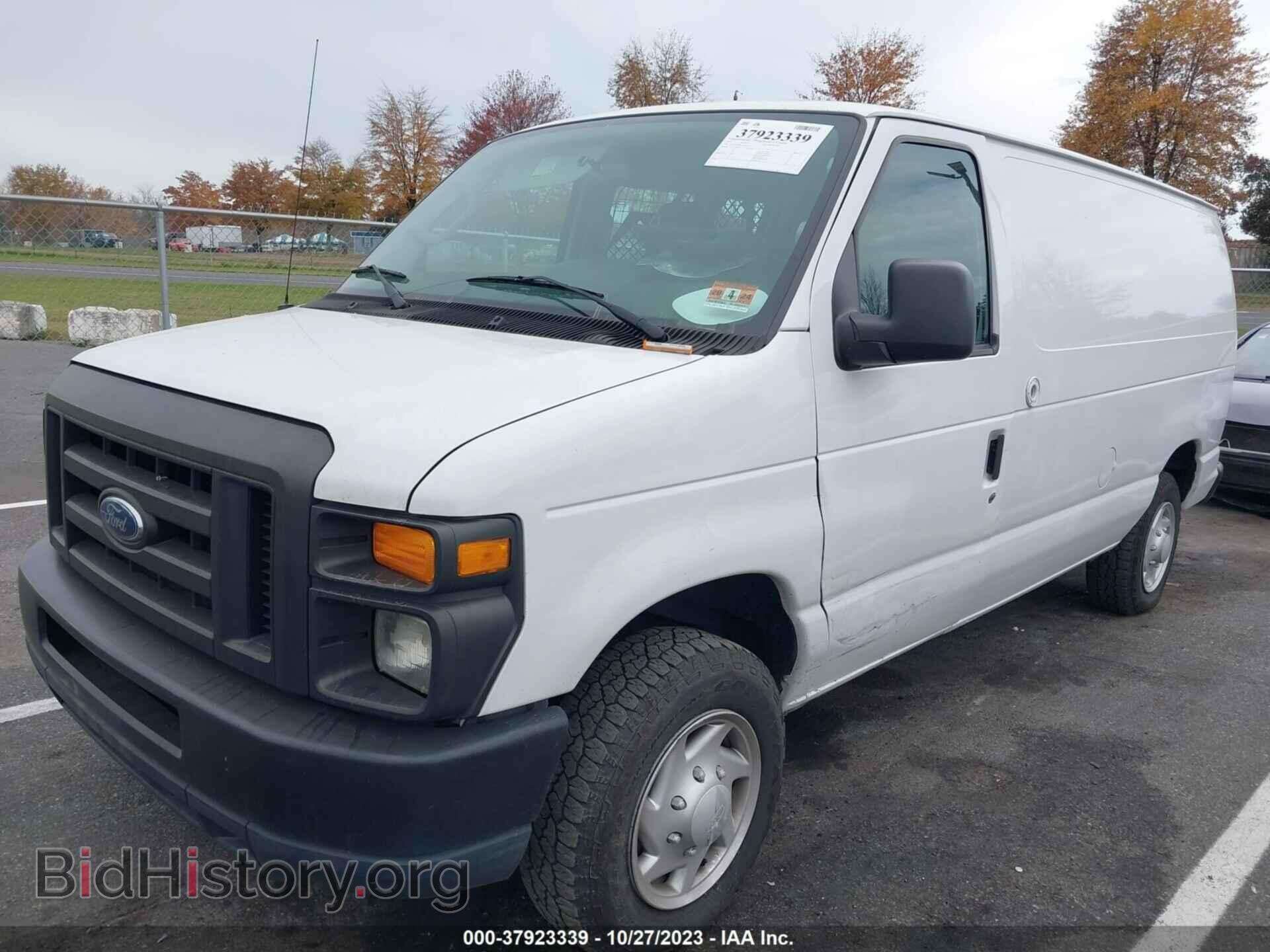 2012 FORD E-150 - VIN: 1FTNE1EW9CDA07231 - Фото 2
