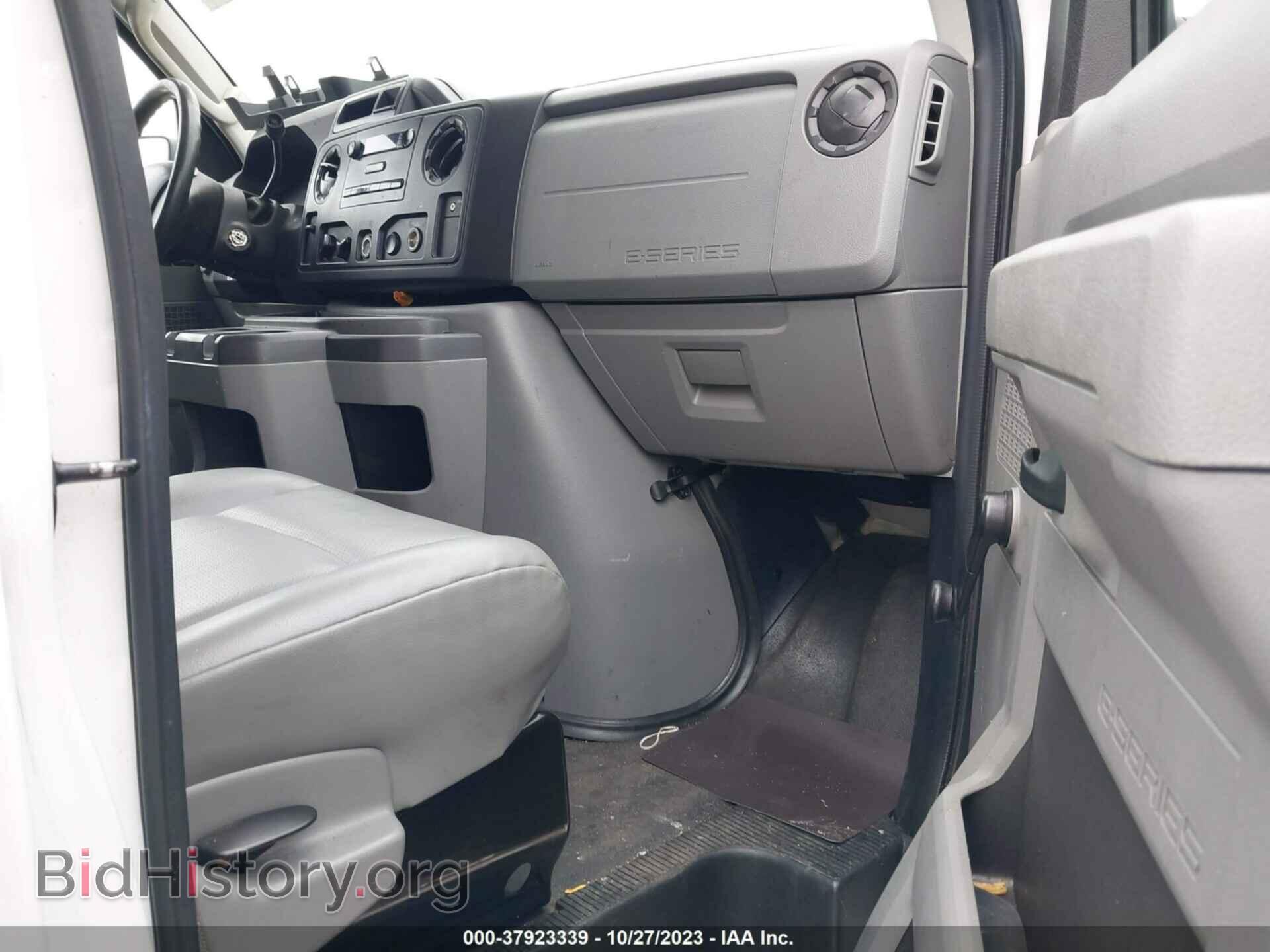2012 FORD E-150 - VIN: 1FTNE1EW9CDA07231 - Фото 5