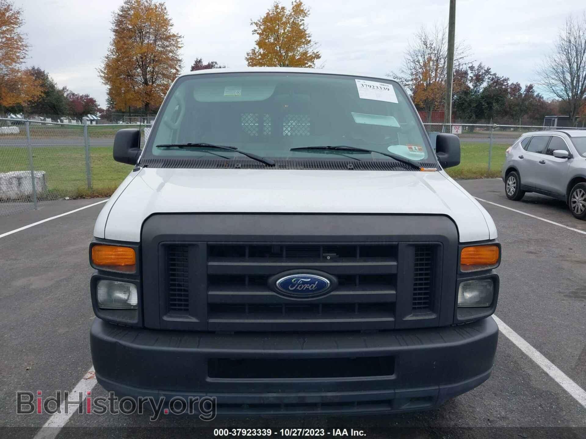 2012 FORD E-150 - VIN: 1FTNE1EW9CDA07231 - Фото 6